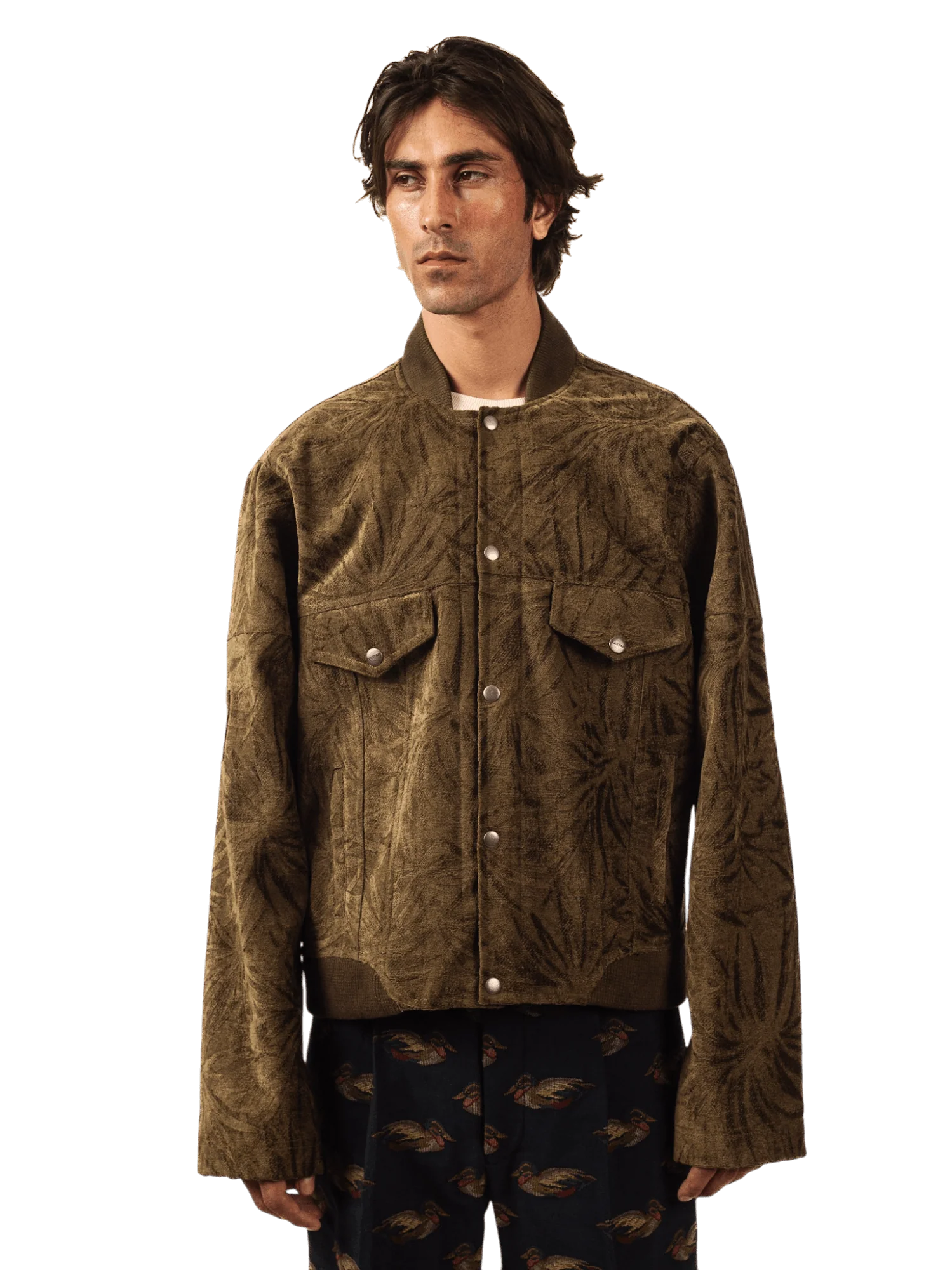 Studio 54 greenout jacket - Image 2