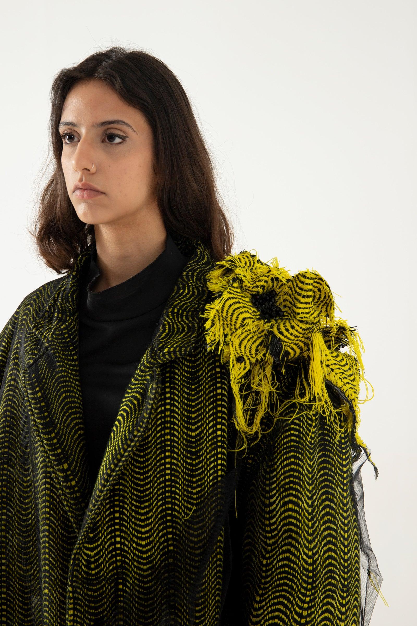 Sunny side up overcoat - Image 12