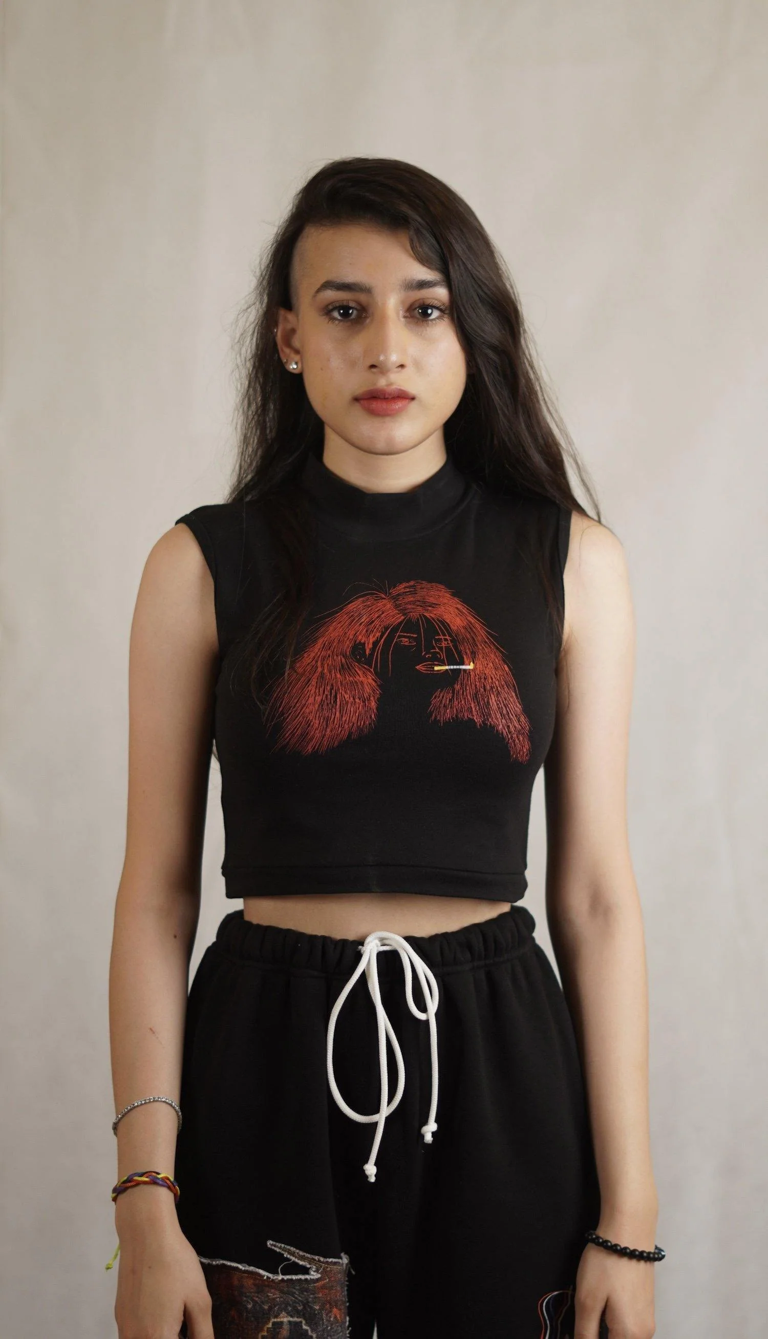 "Suttay wali" crop top - Image 3