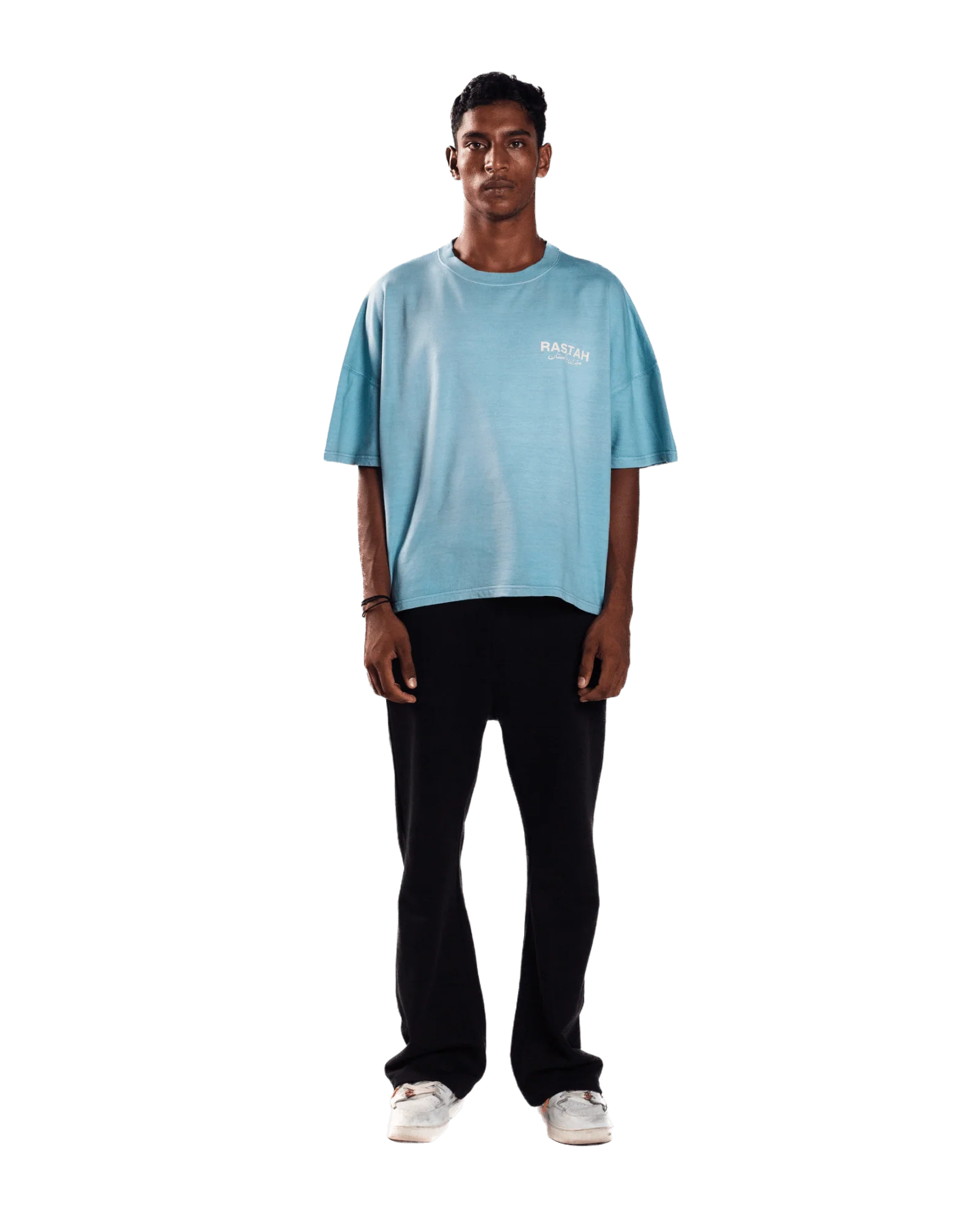 Sky blue T-shirt (special edition) - Image 10