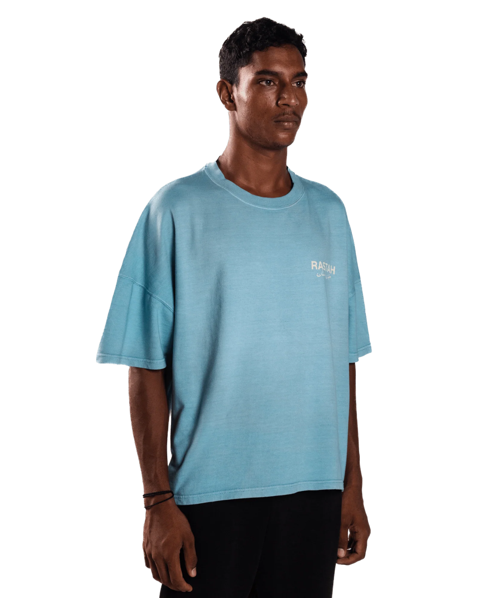 Sky blue T-shirt (special edition) - Image 11