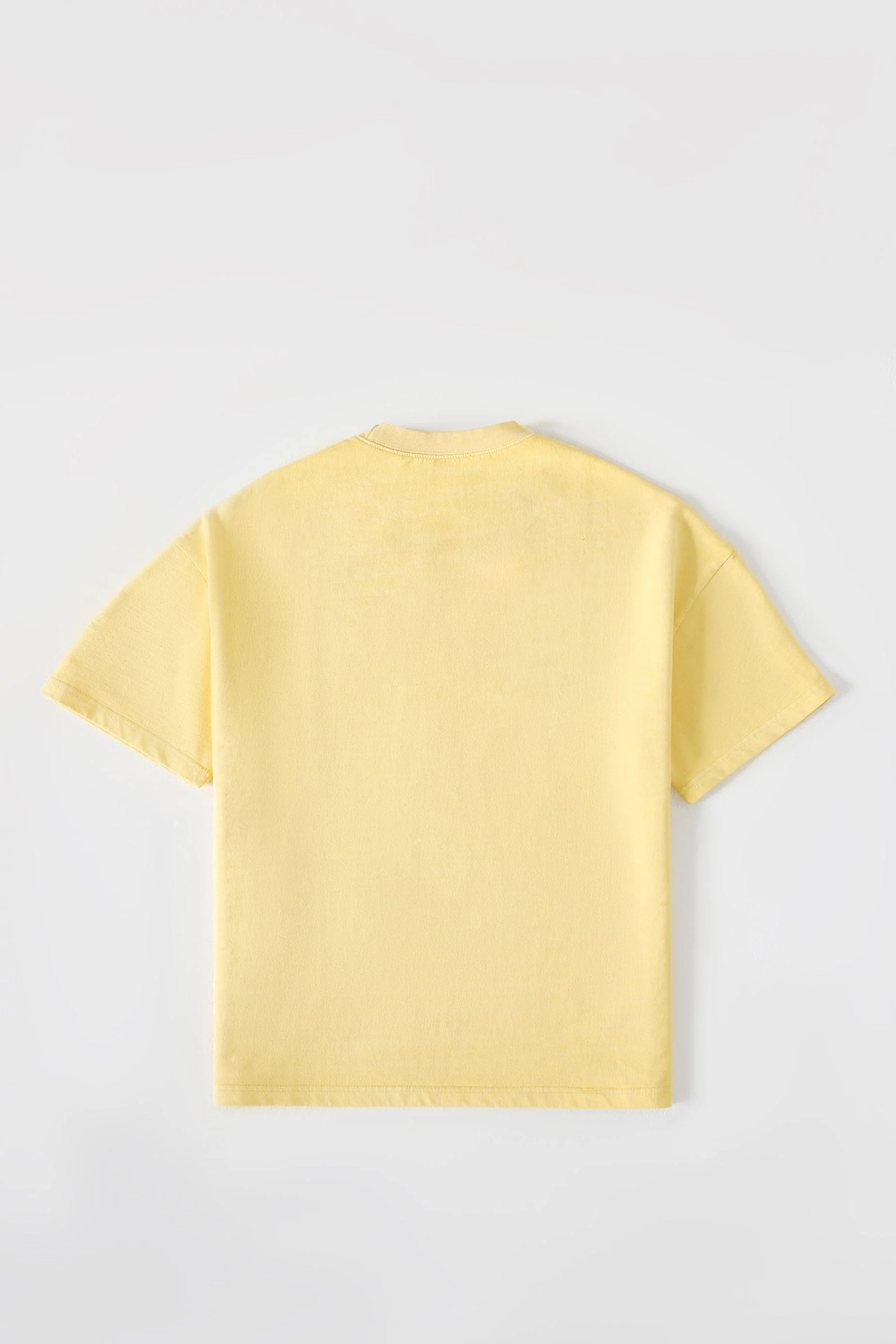 "Sweet lemonade" garment dyed logo T-shirt - Image 8