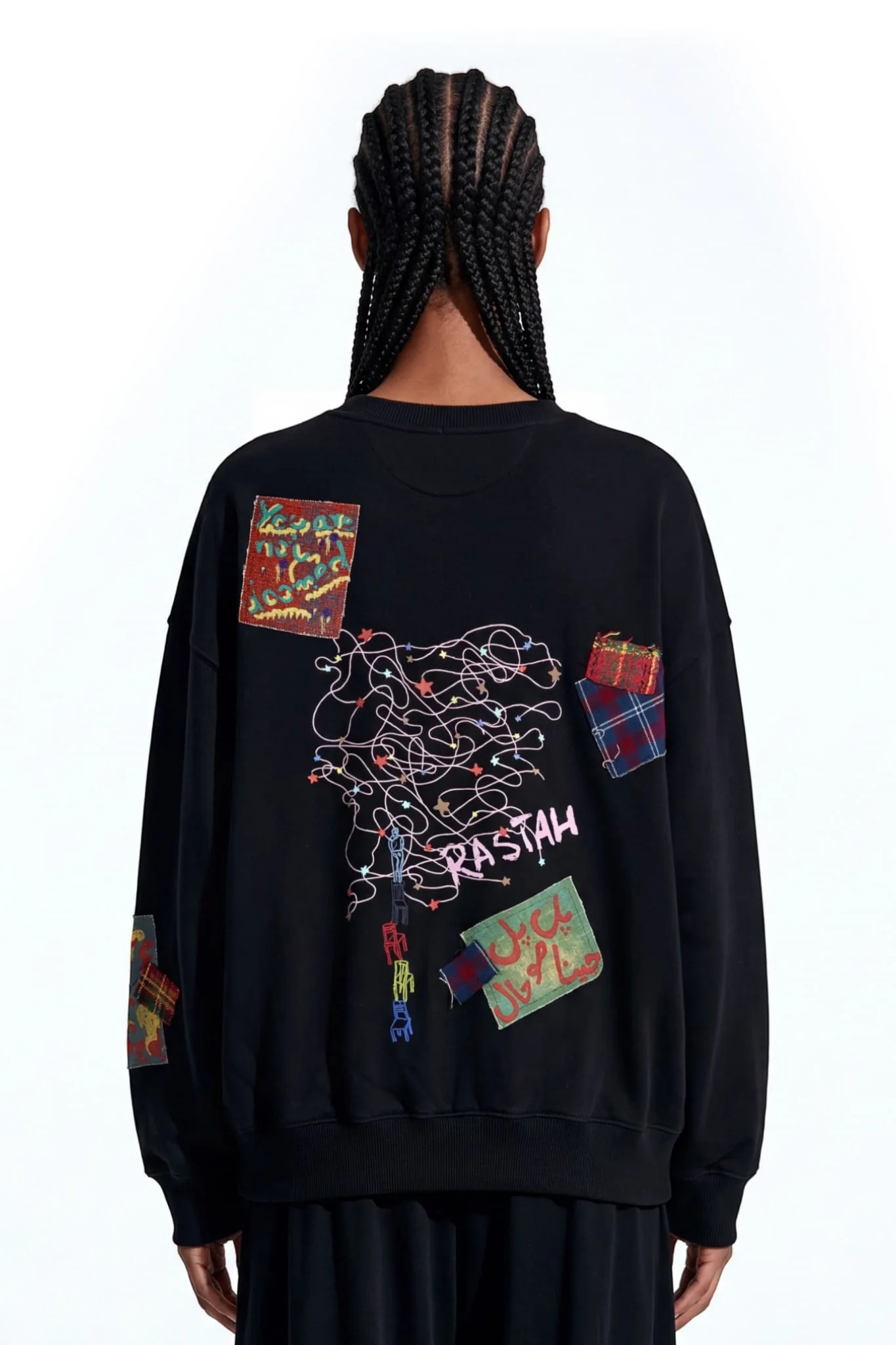 Tangled sweatshirt - Image 8