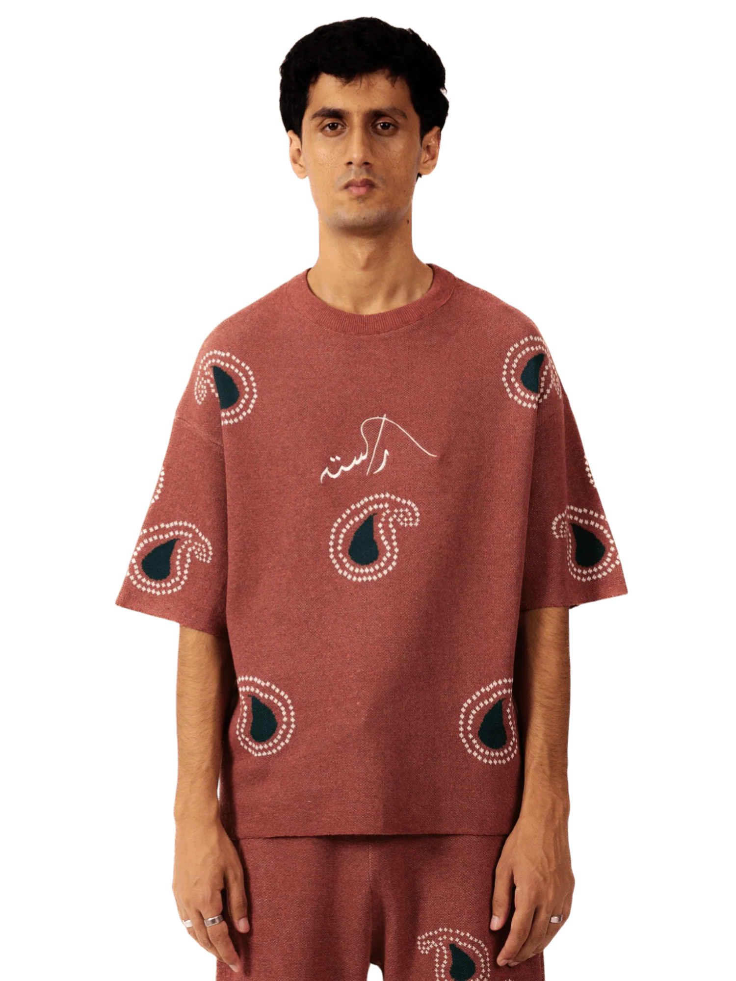 Tears of clay knit shirts - Image 2