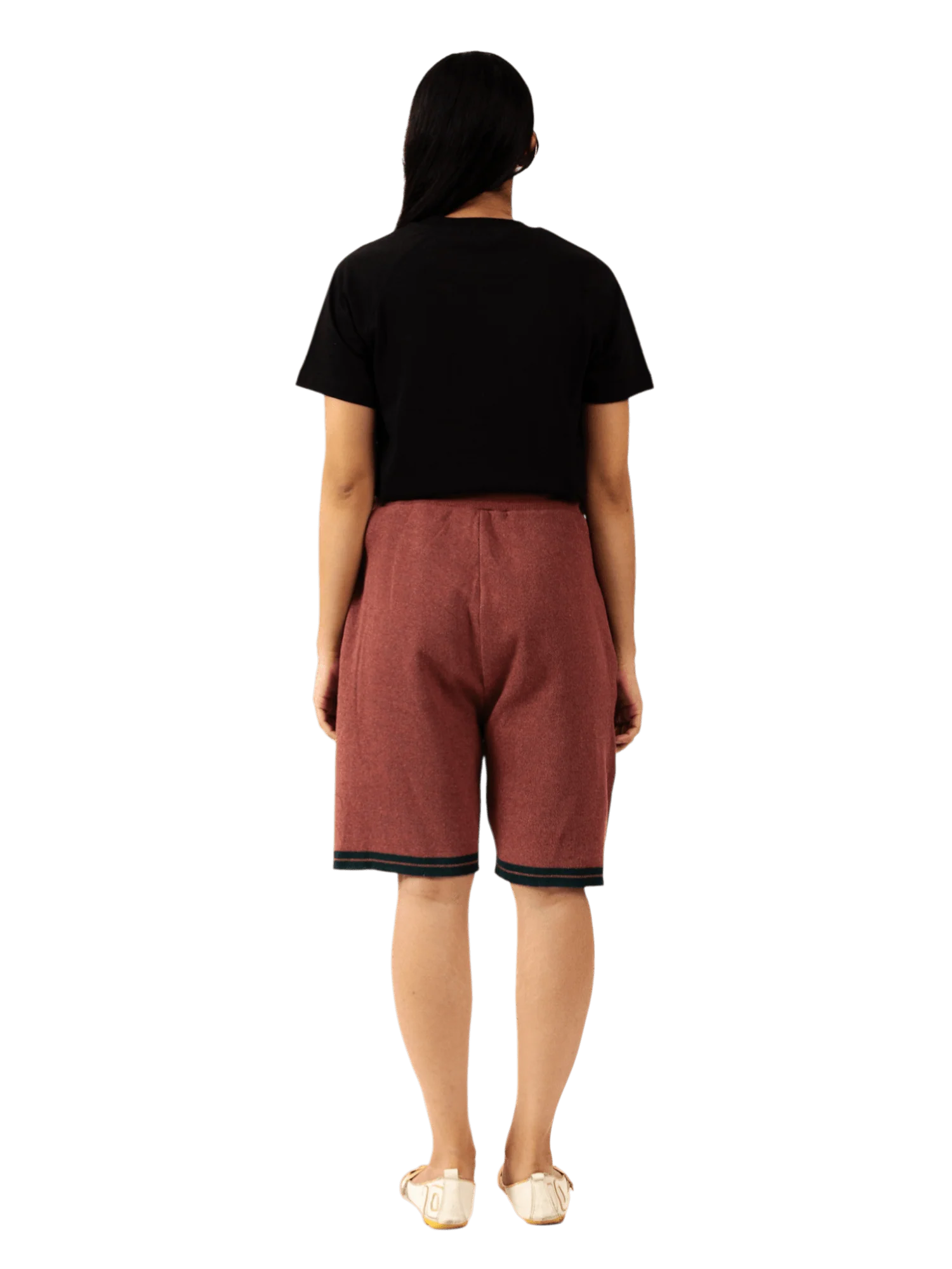 Tears of clay knit shorts - Image 13