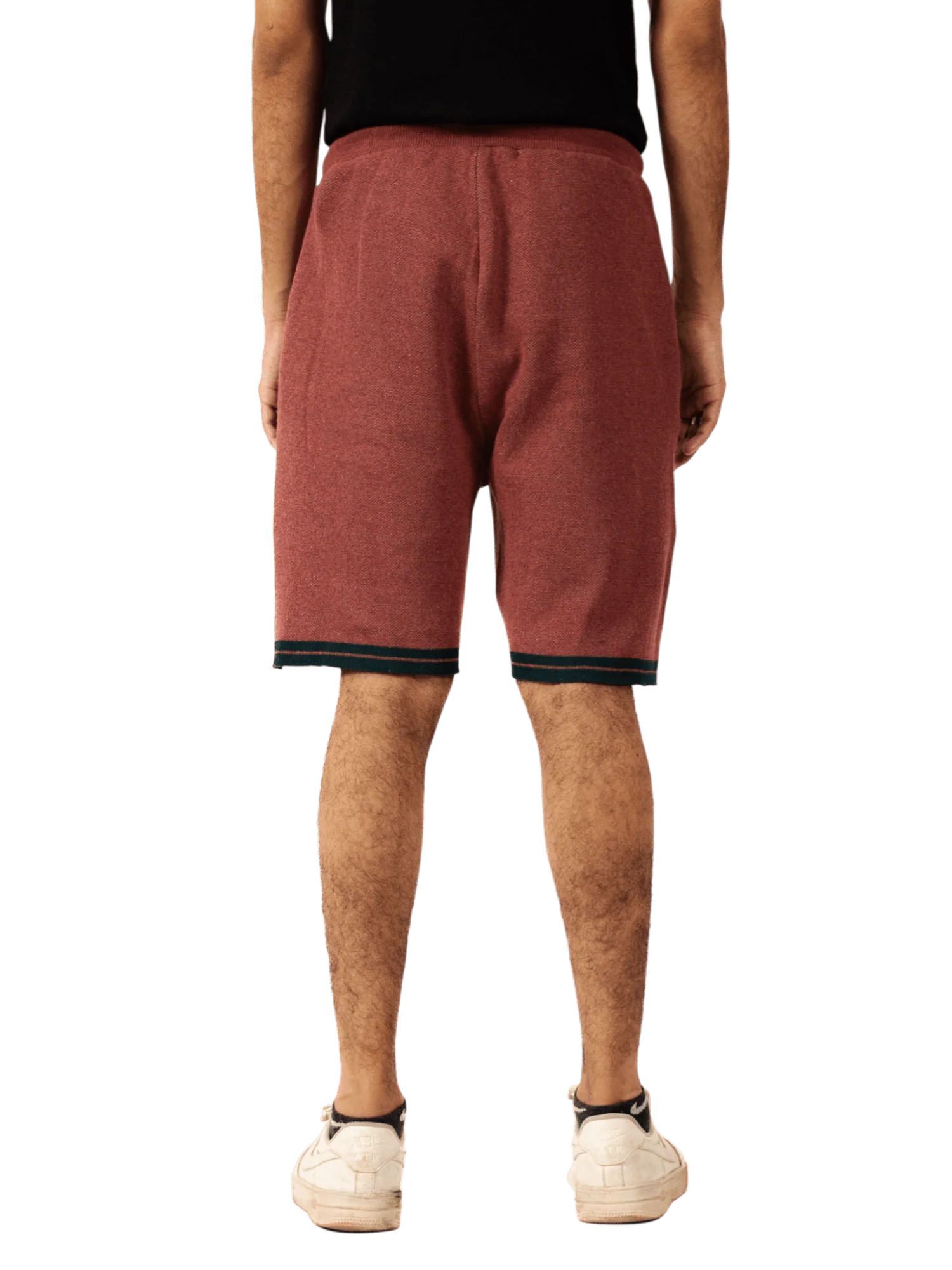 Tears of clay knit shorts - Image 7