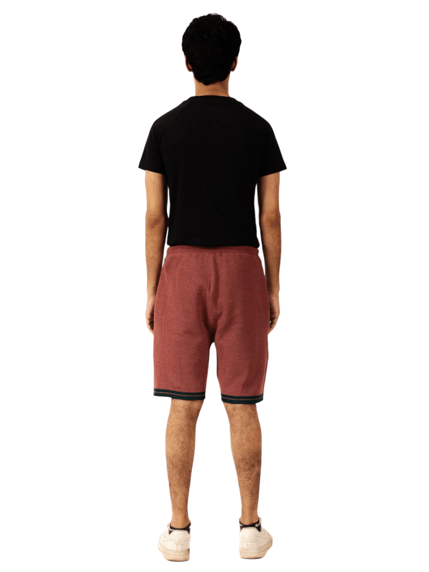 Tears of clay knit shorts - Image 8
