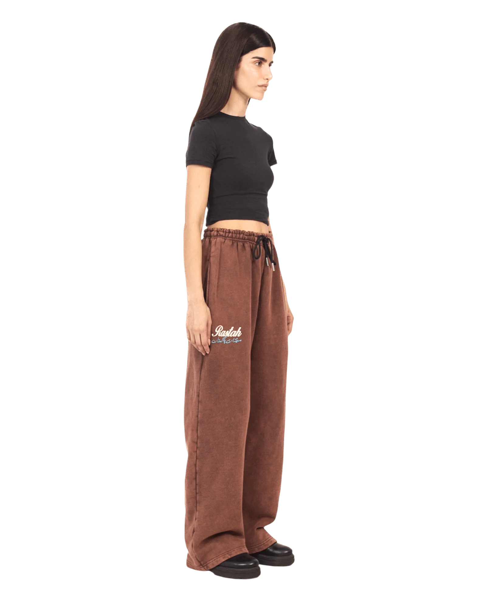 Terracotta made in PAK sweatpants (V4) - Image 10