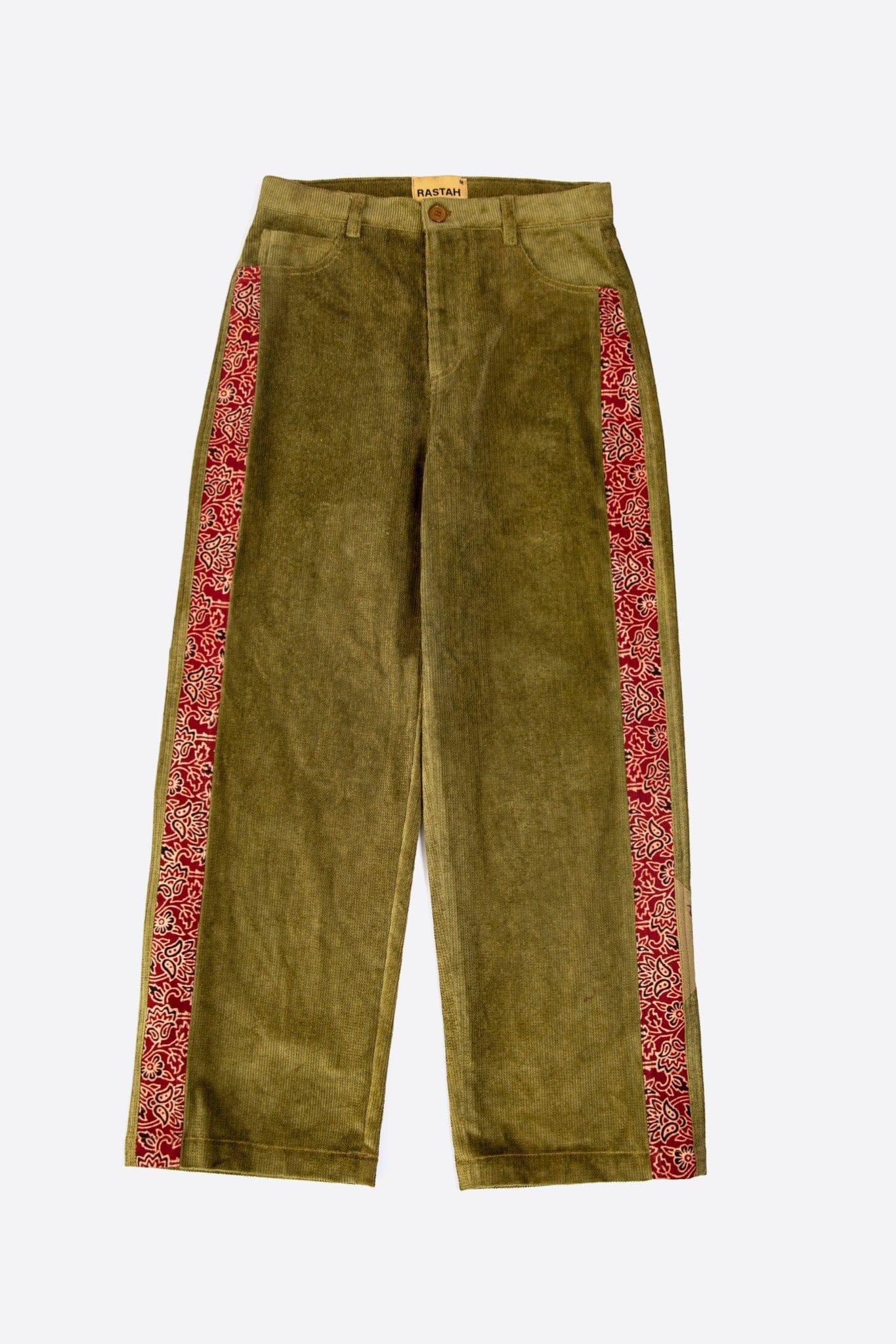 Terrain corduroy pants - Image 3