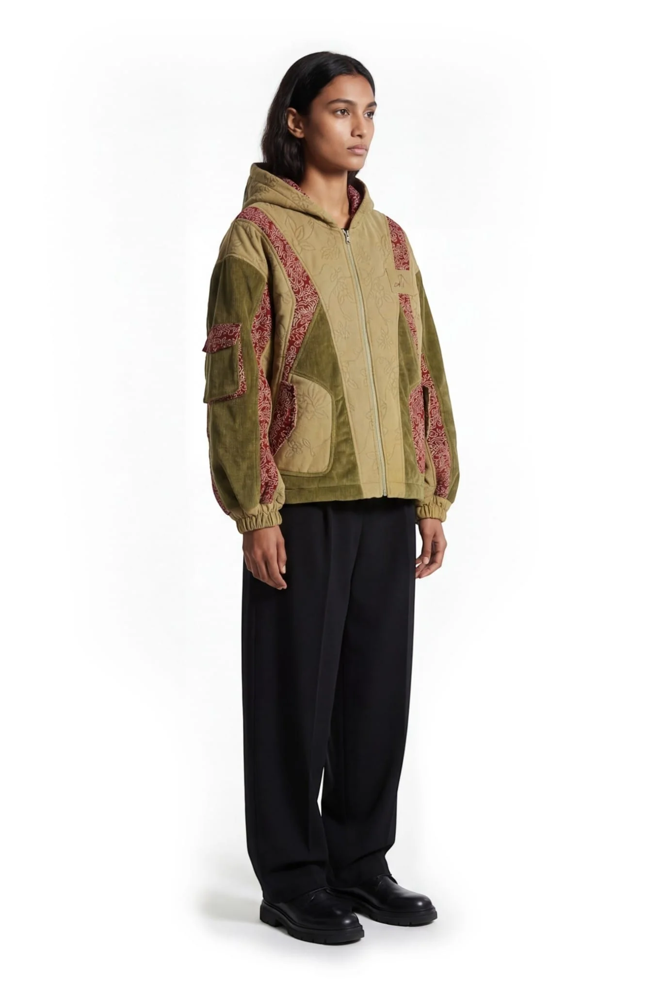 Terrain hooded jacket - Image 10