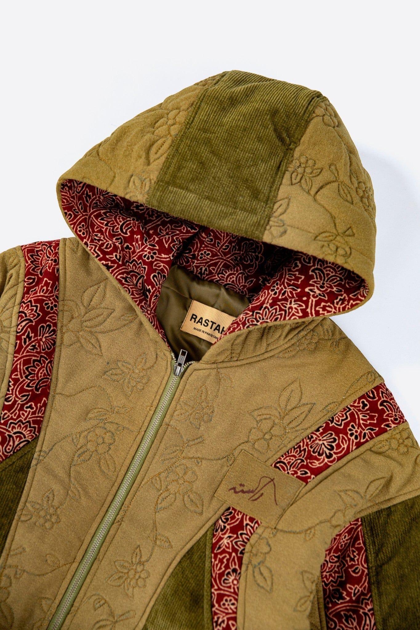 Terrain hooded jacket - Image 11