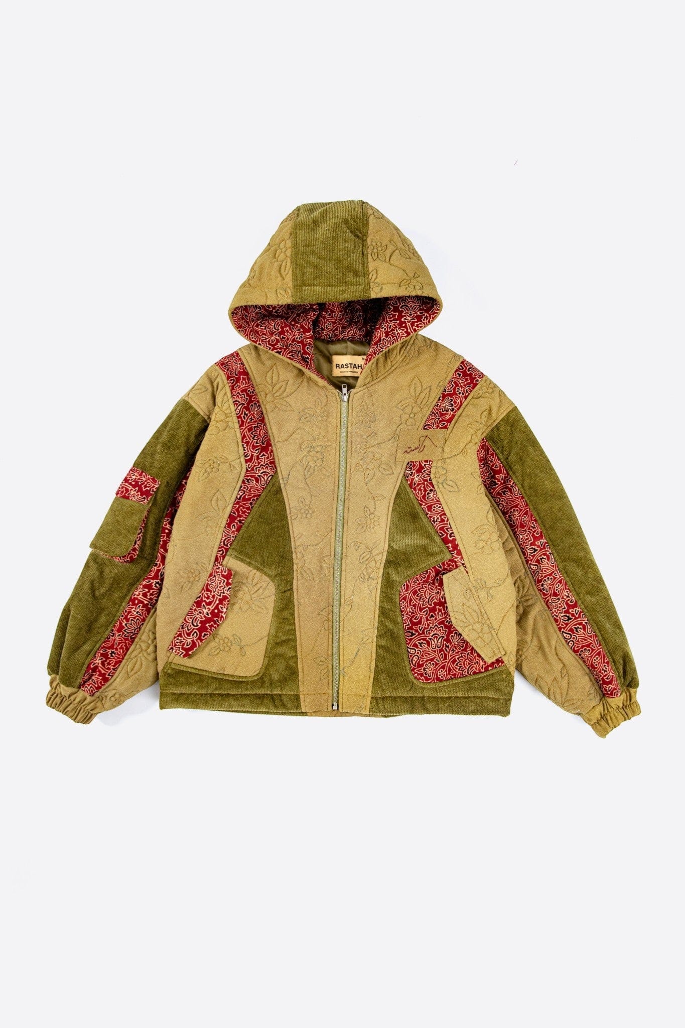 Terrain hooded jacket - Image 3