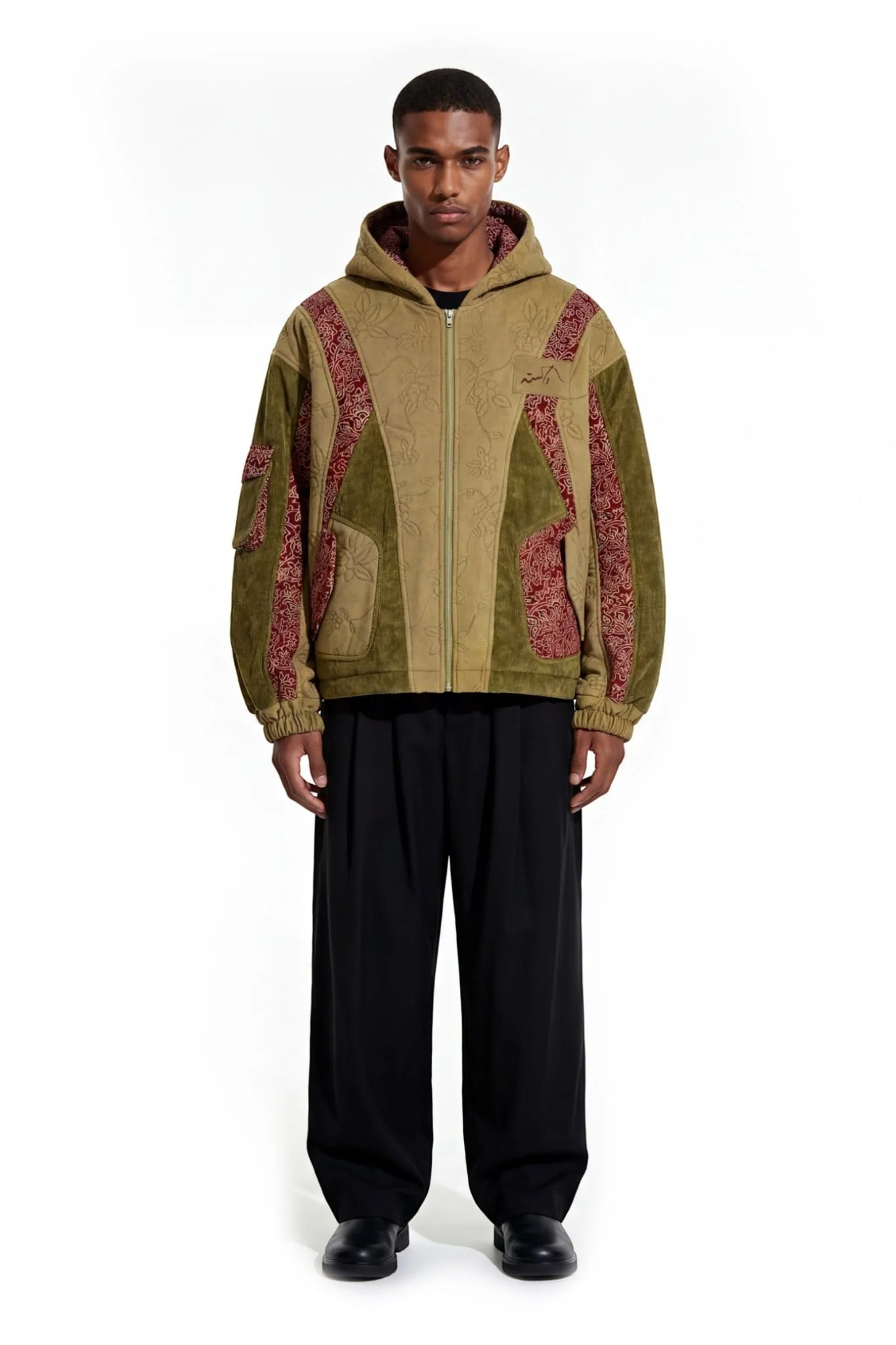 Terrain hooded jacket - Image 4