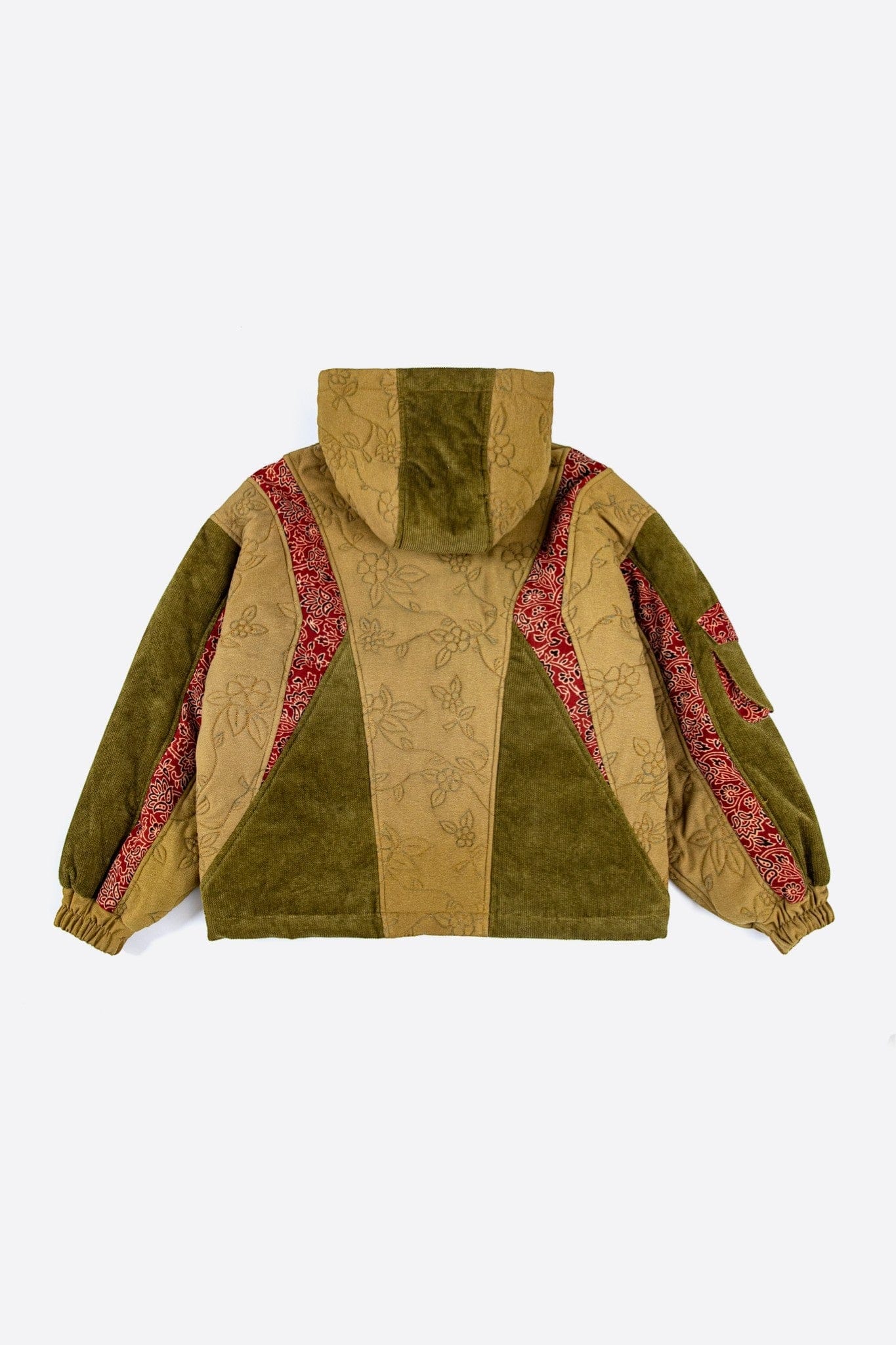Terrain hooded jacket - Image 5