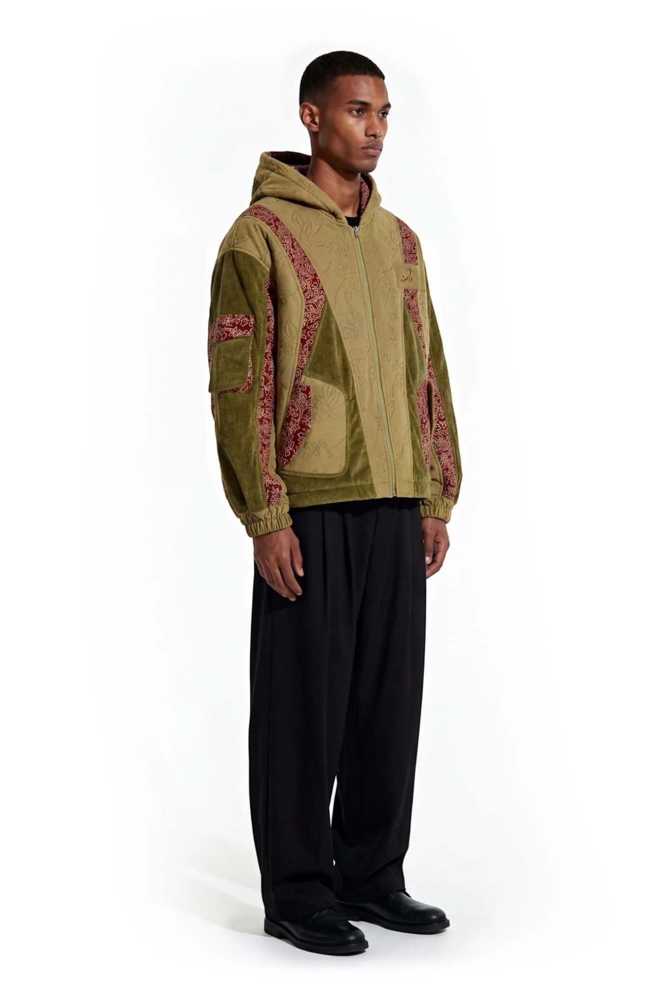 Terrain hooded jacket - Image 6