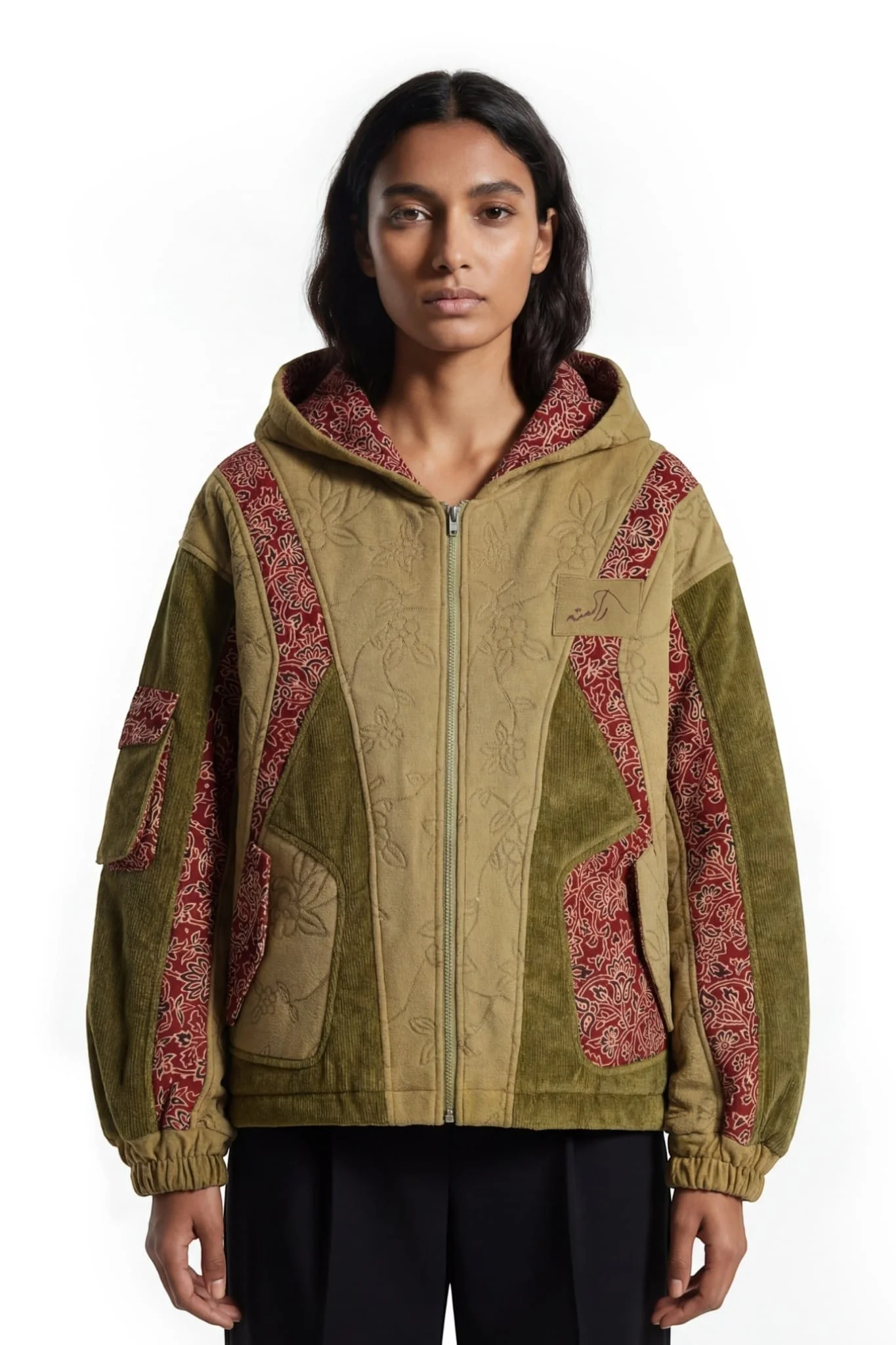 Terrain hooded jacket - Image 7
