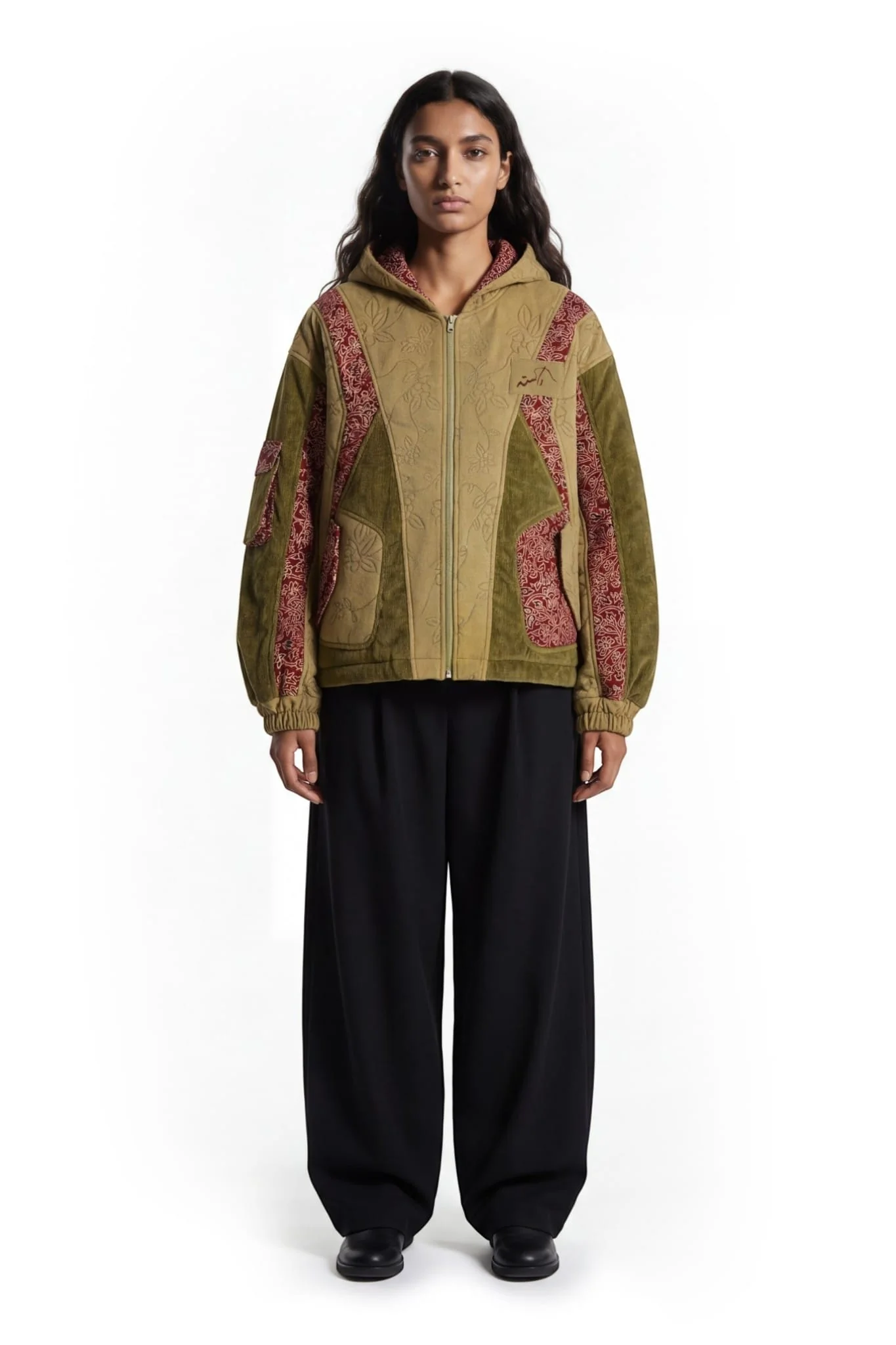 Terrain hooded jacket - Image 9