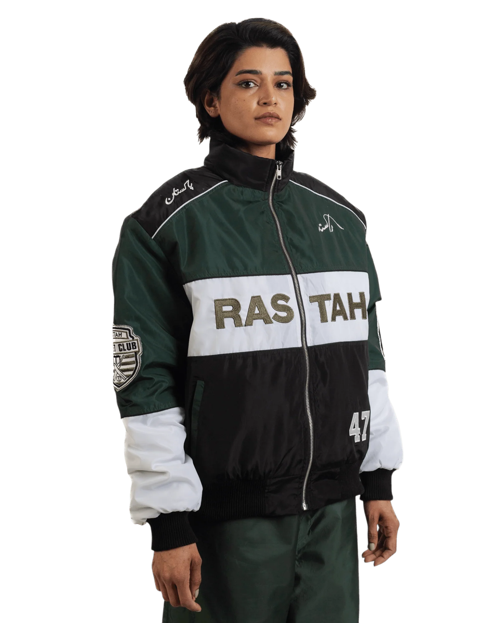 The champion's panel jacket - Image 10