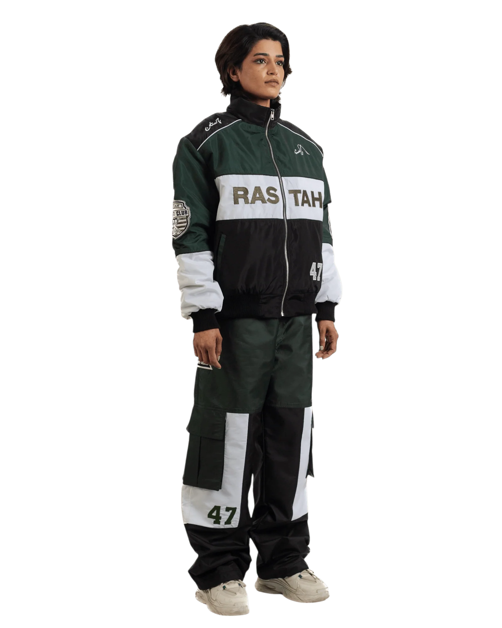 The champion's panel jacket - Image 11