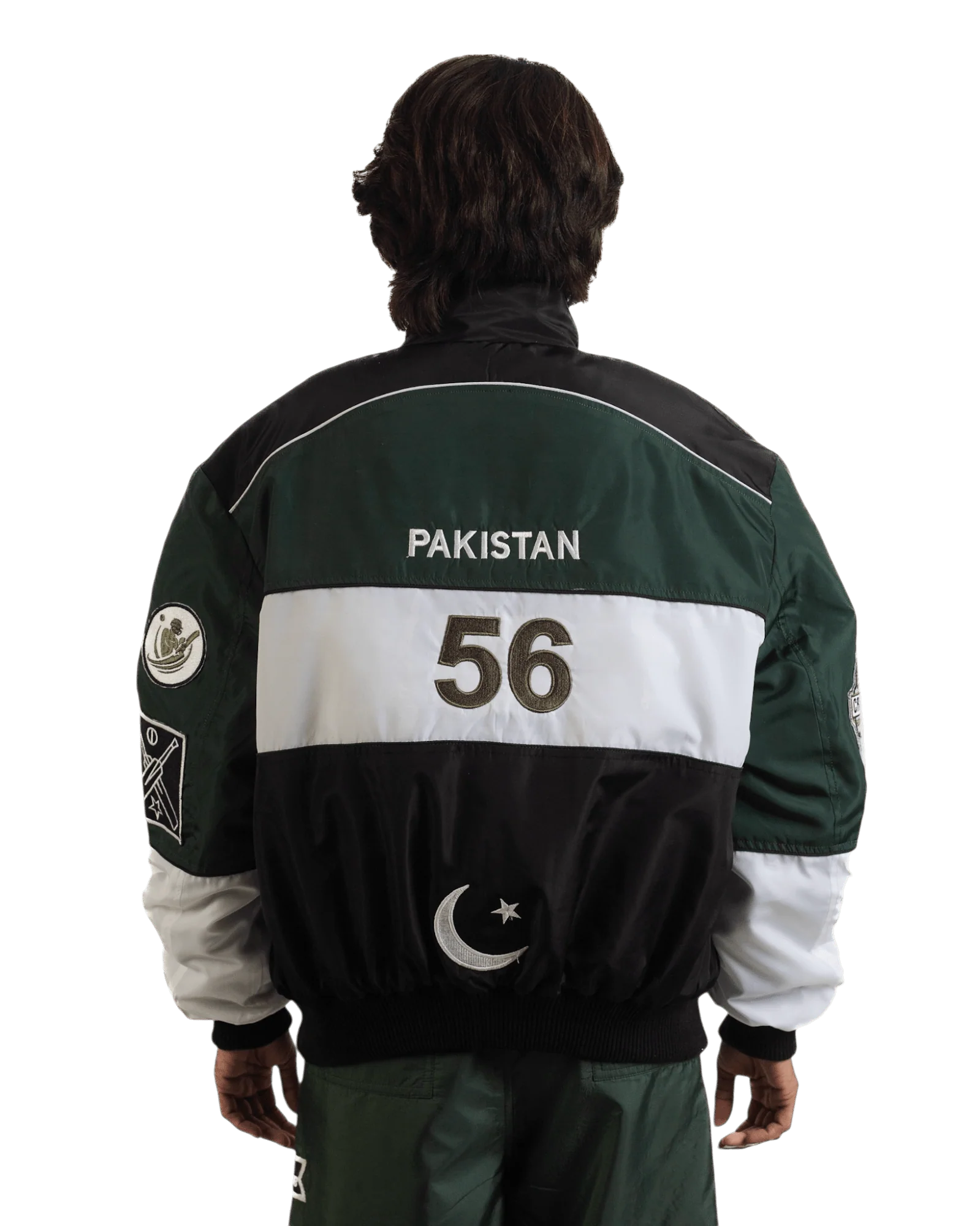 The champion's panel jacket - Image 12