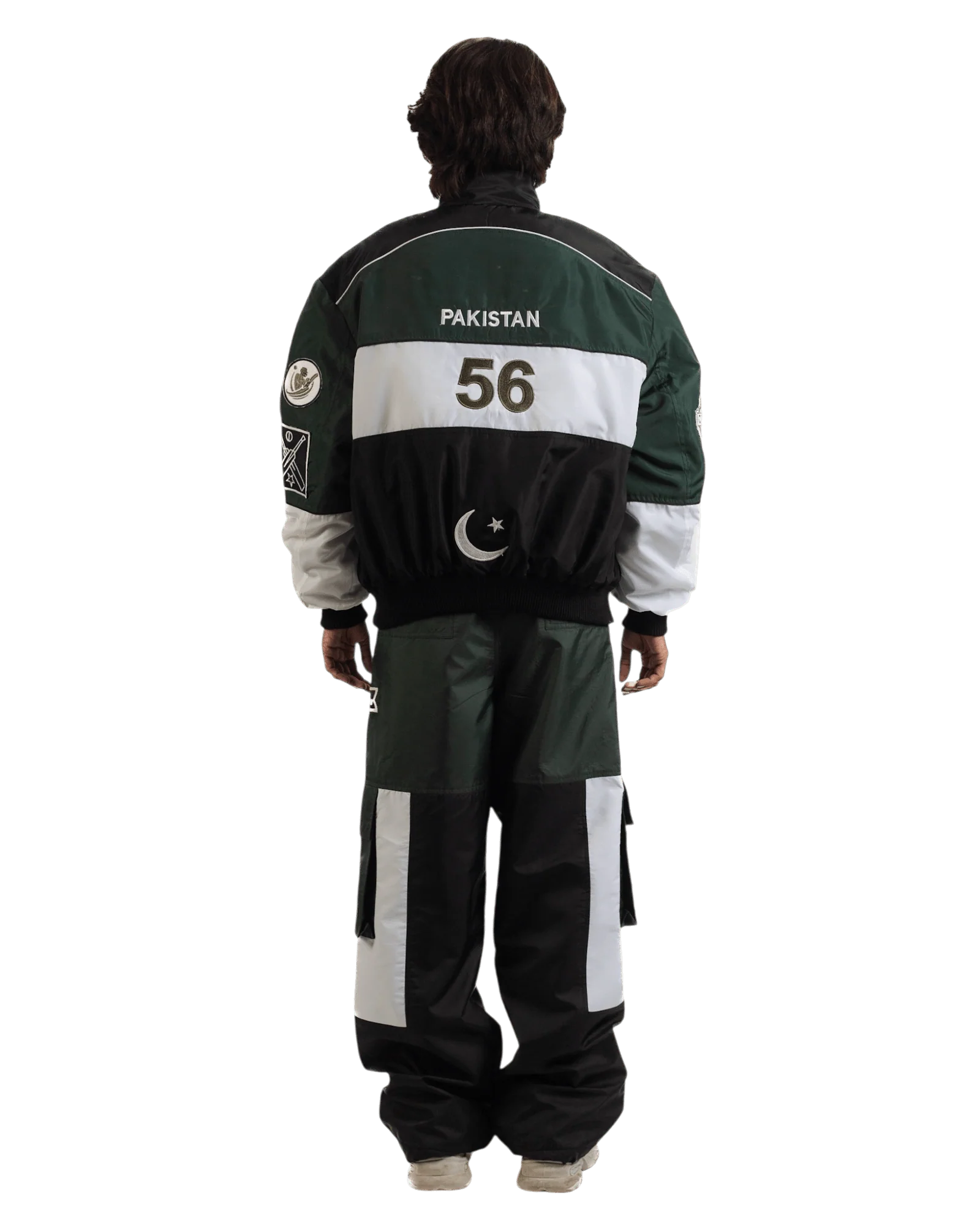 The champion's panel jacket - Image 13