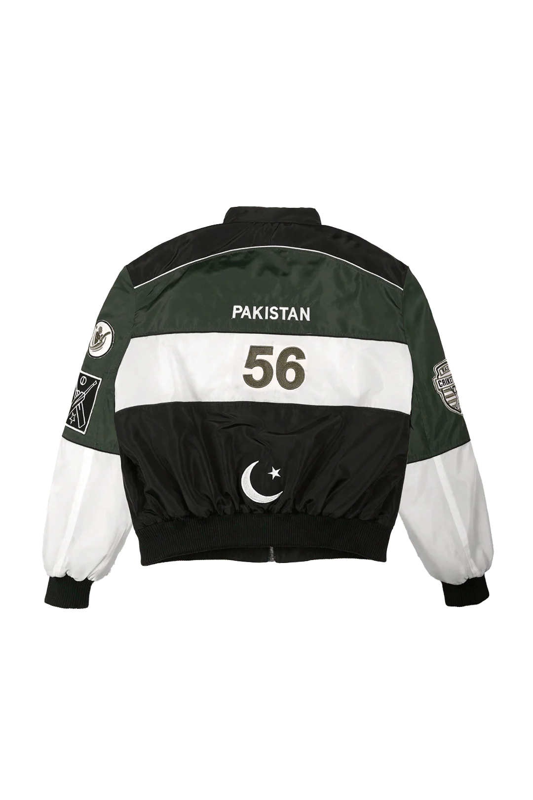 The champion's panel jacket - Image 14