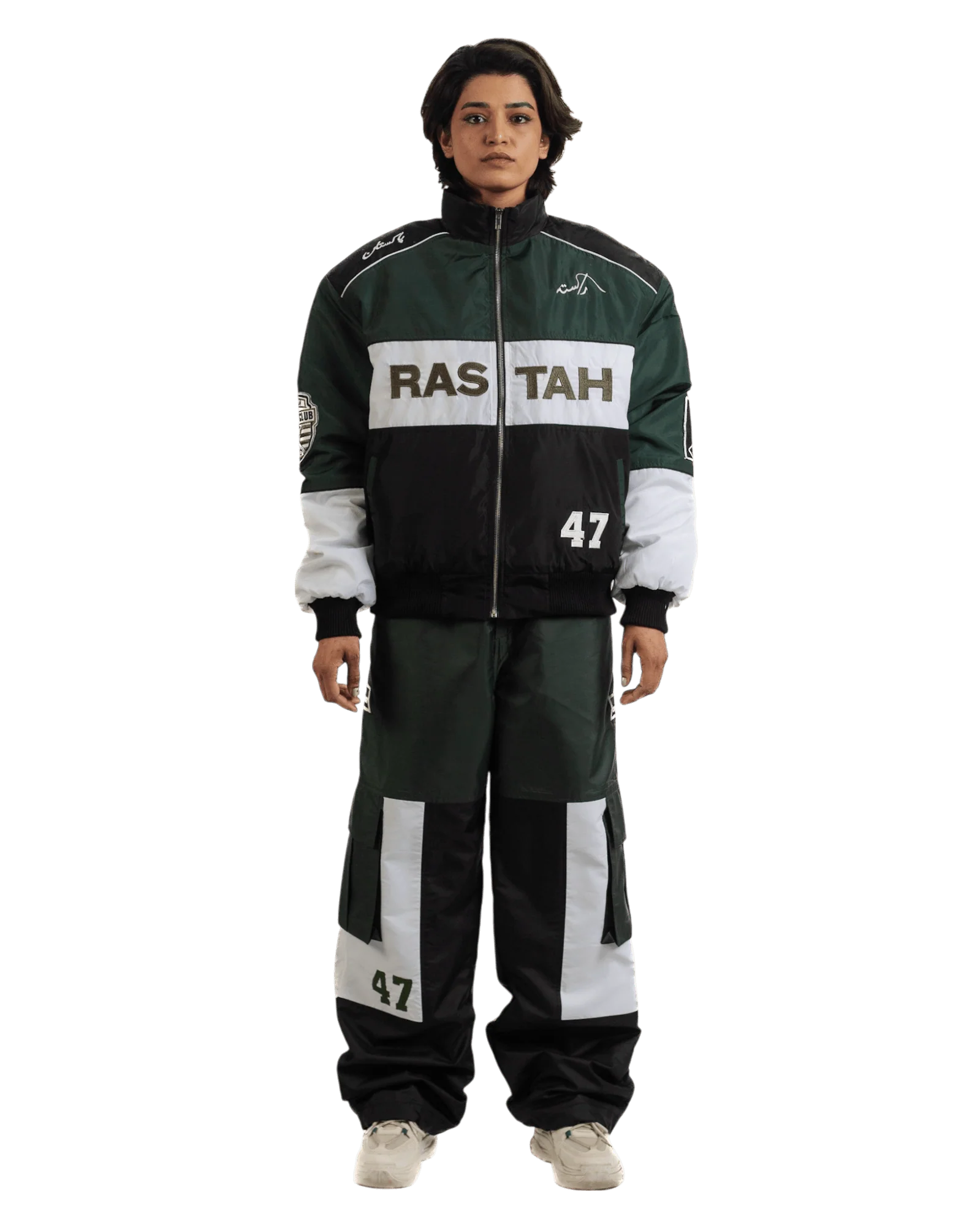 The champion's panel jacket - Image 3