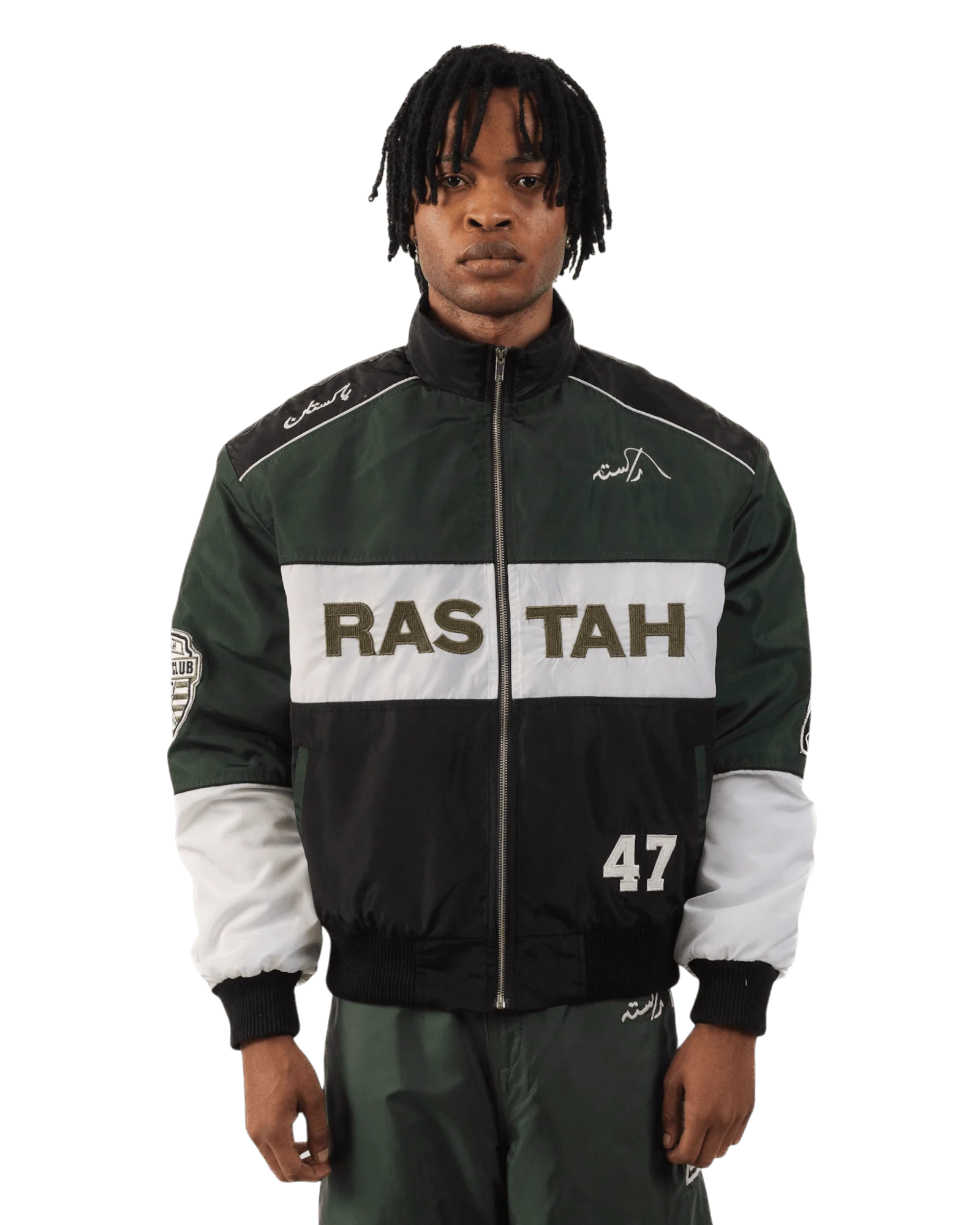 The champion's panel jacket - Image 4