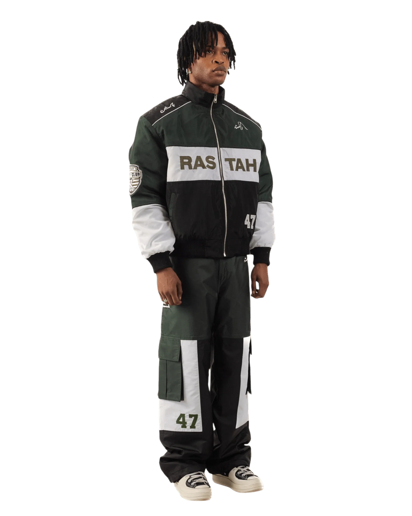 The champion's panel jacket - Image 6