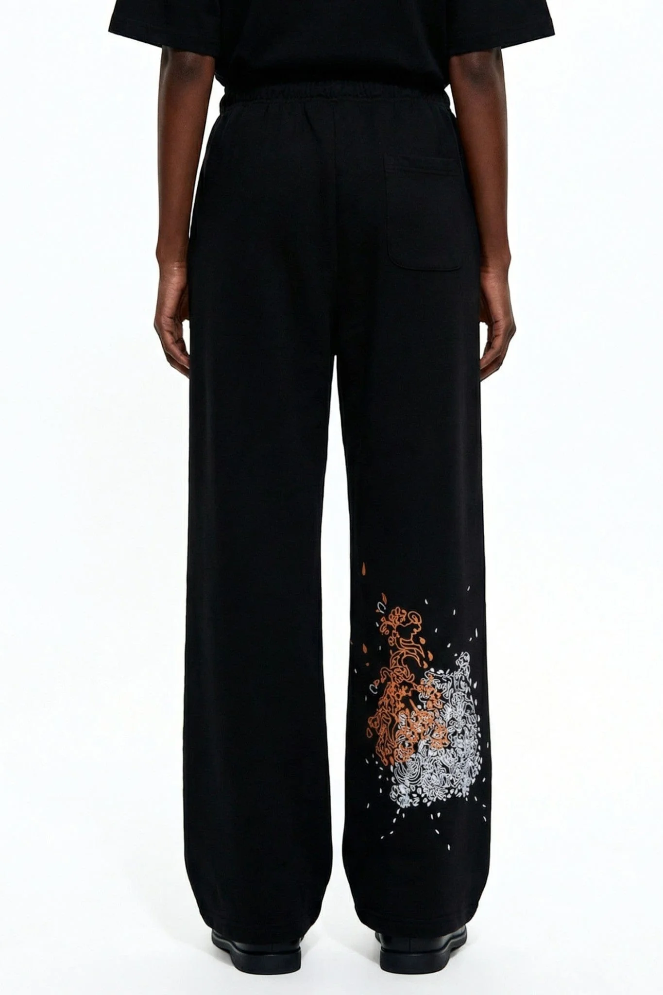 The found poem sweatpants - Image 10