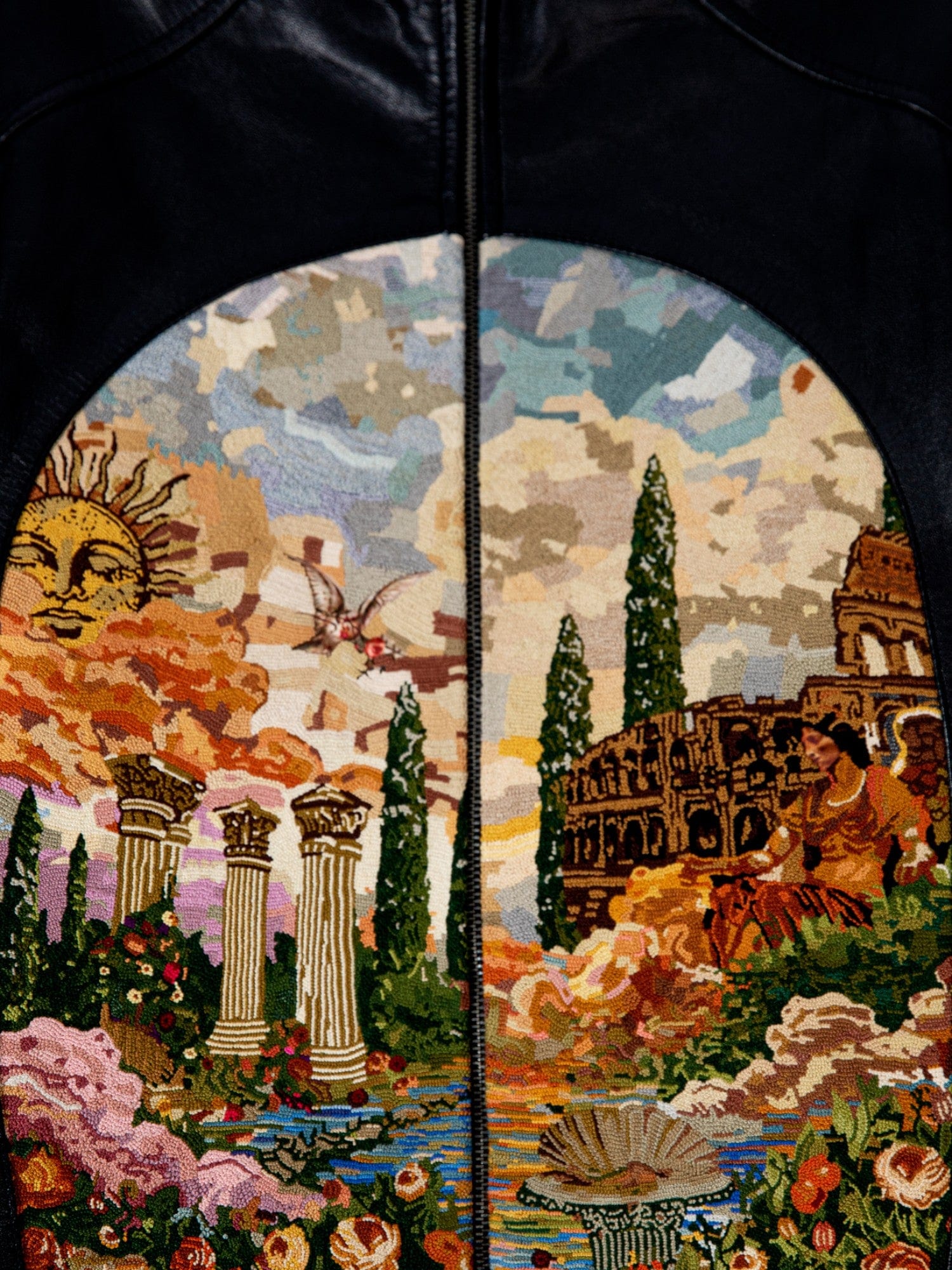 The garden of reunion jacket - Image 4