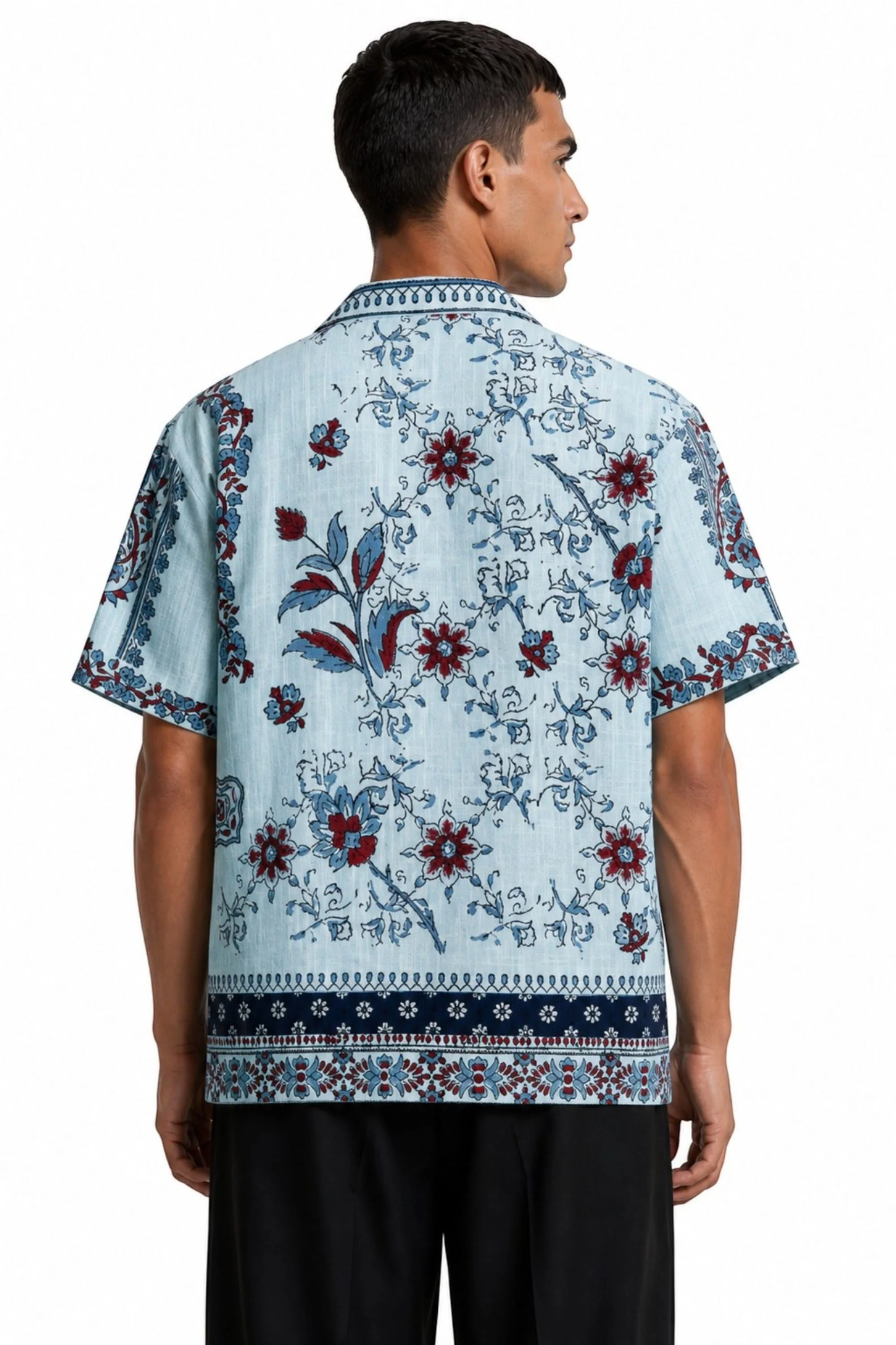 The Haveli Button Down - Image 2