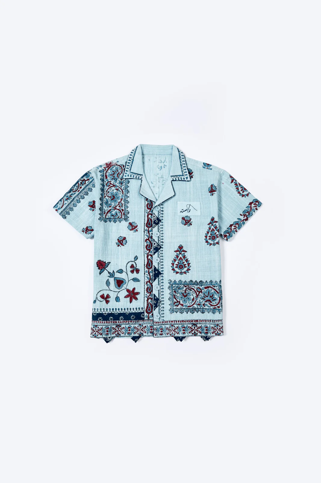 The Haveli Button Down - Image 3