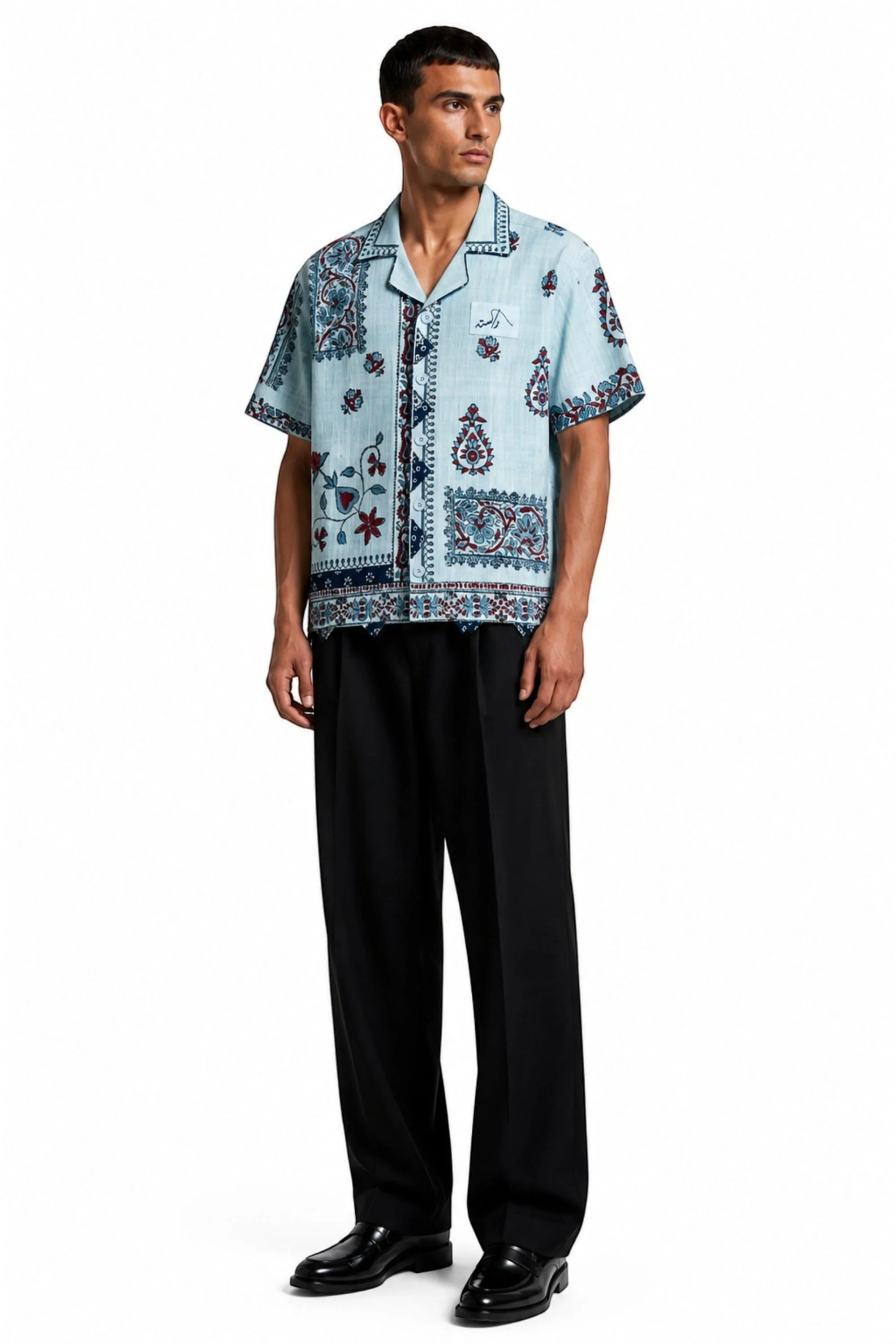 The Haveli Button Down - Image 6