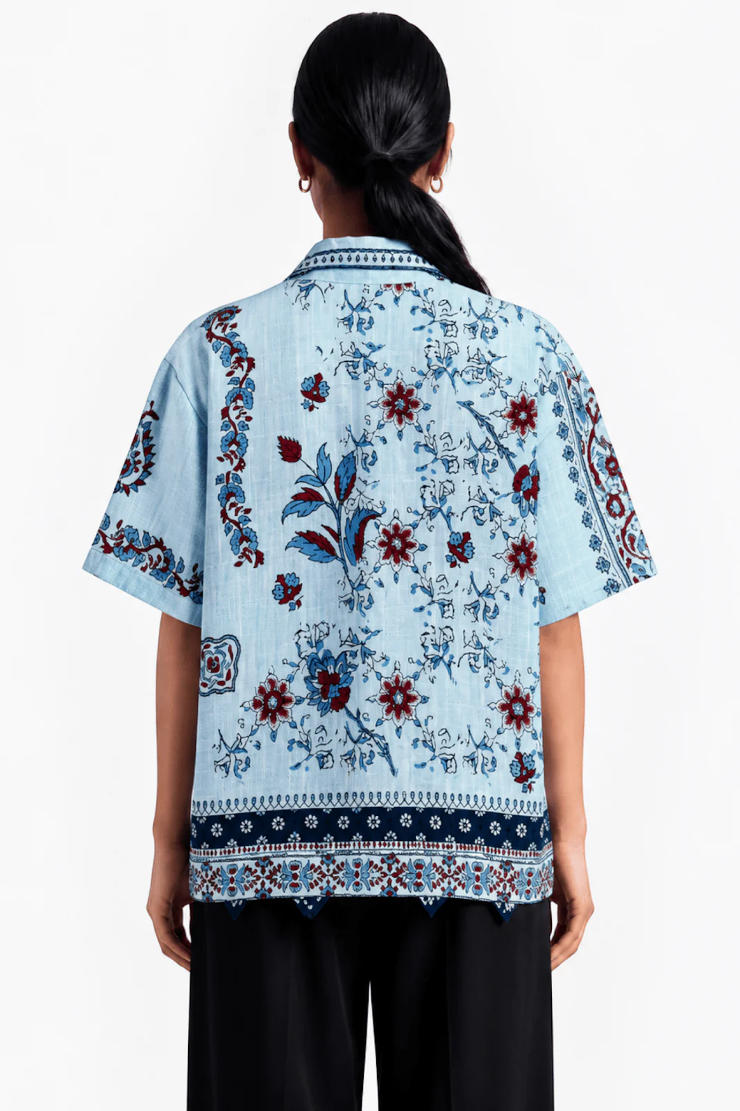 The Haveli Button Down - Image 9
