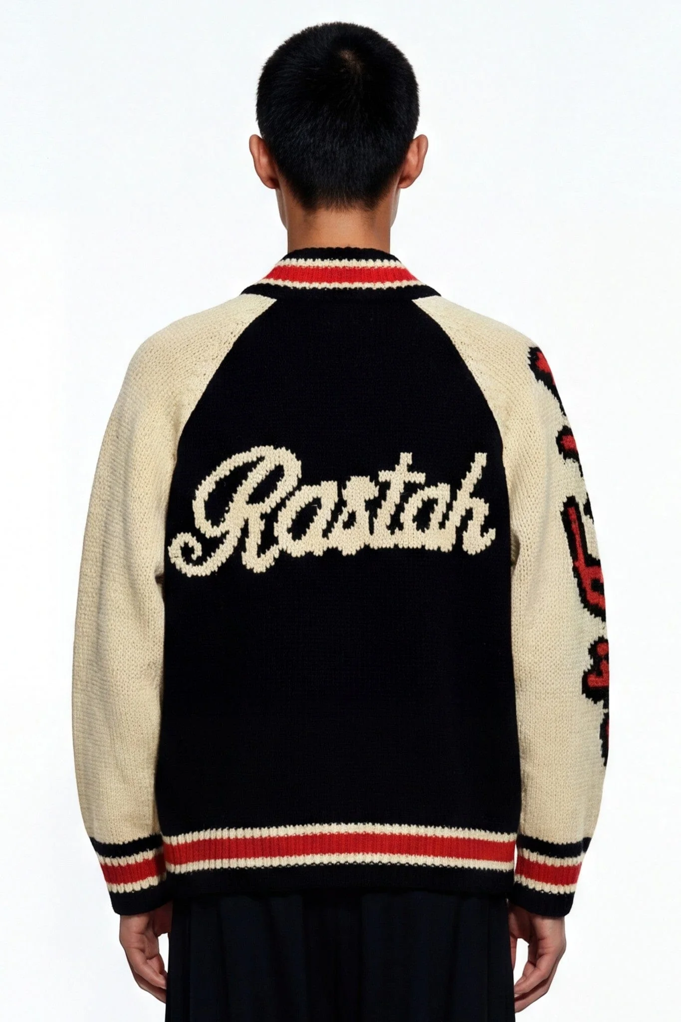 The last bell varsity sweater - Image 2