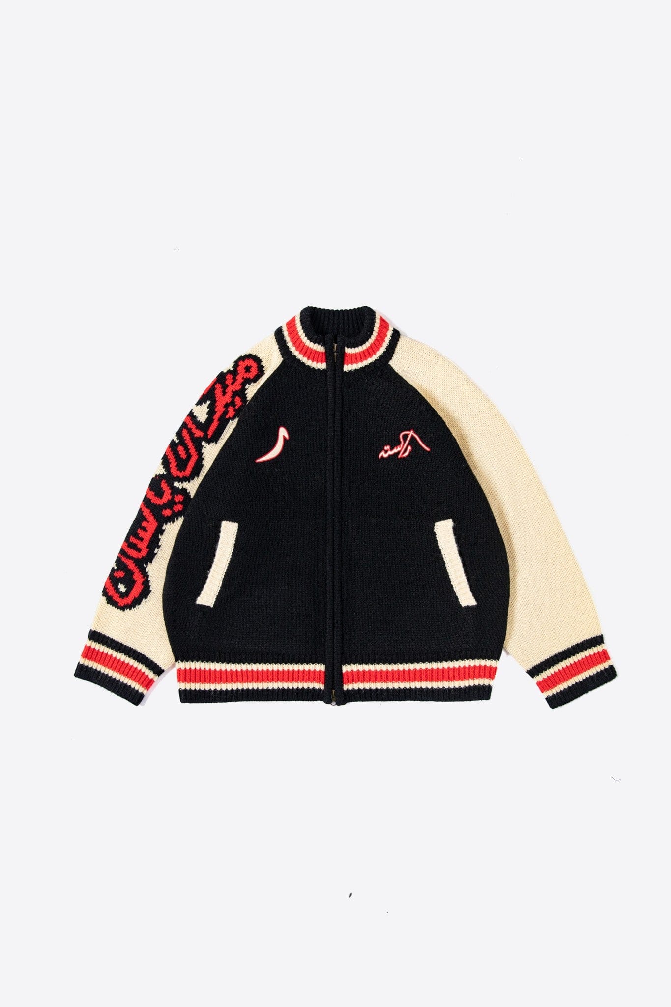 The last bell varsity sweater - Image 3