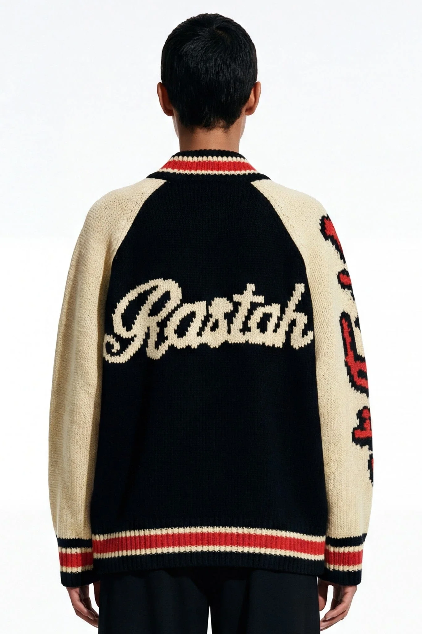 The last bell varsity sweater - Image 8