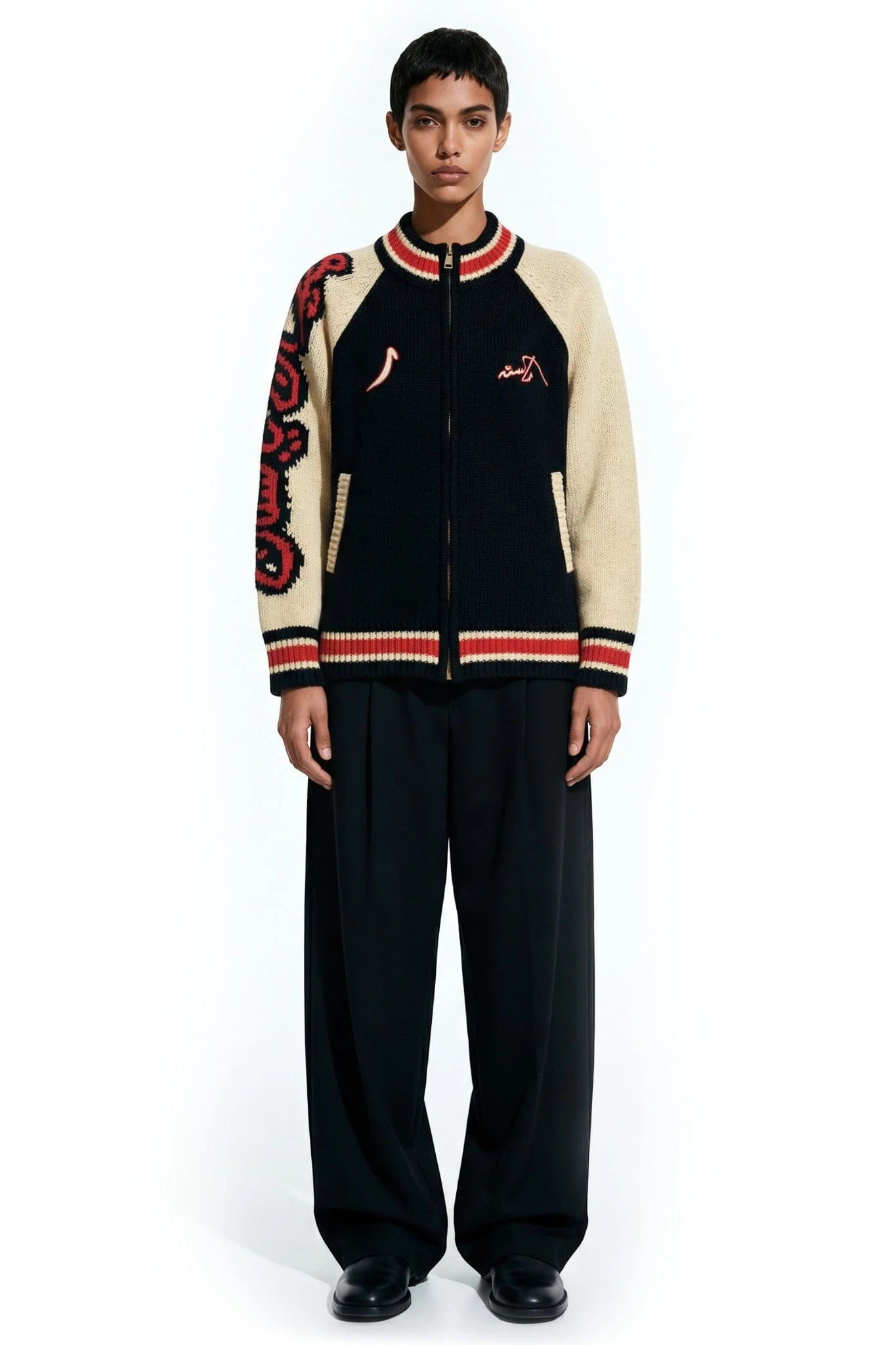 The last bell varsity sweater - Image 9