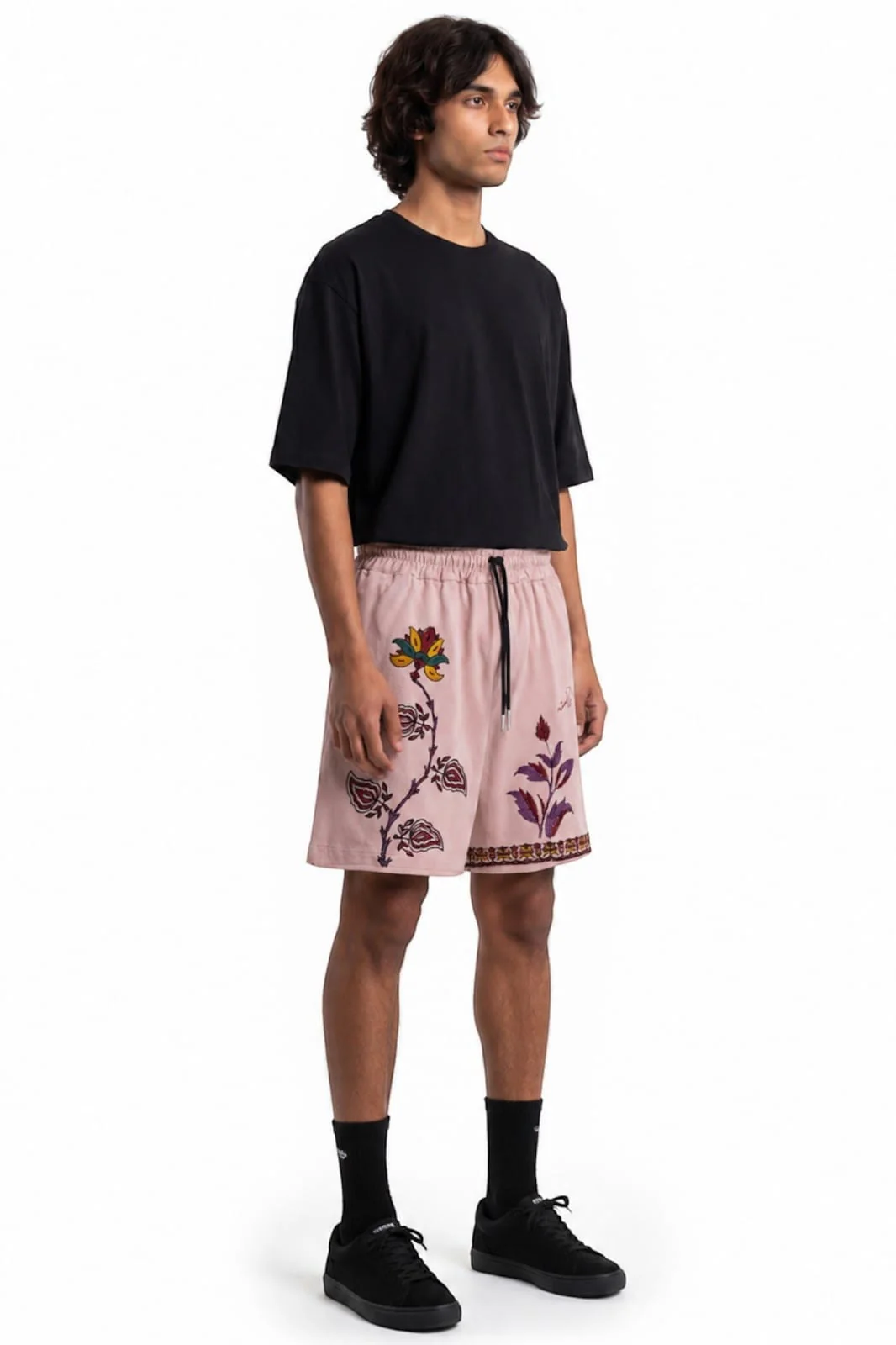 The Painted Garden Shorts - Image 5