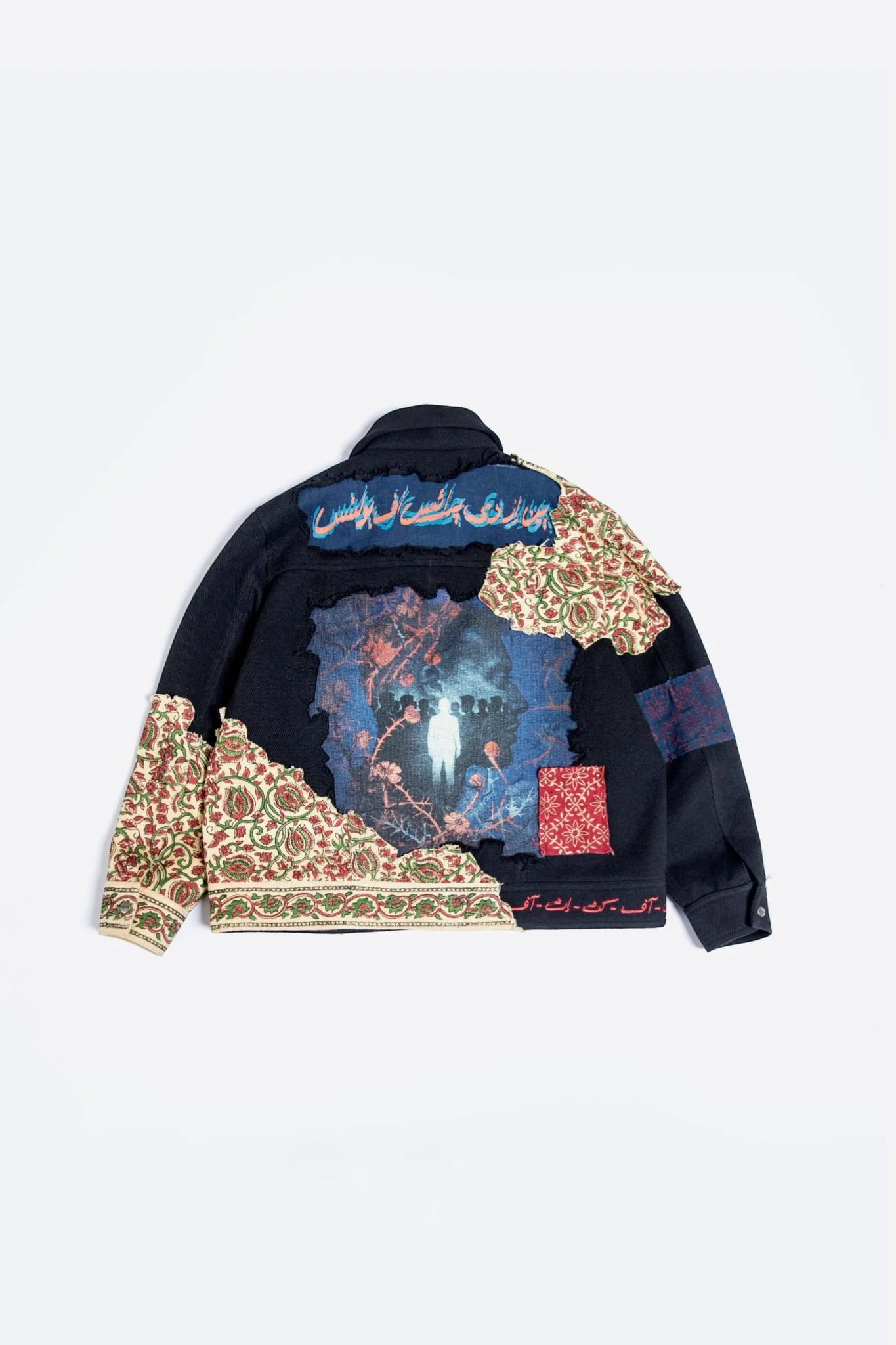 The poet jacket (V7) - Image 5