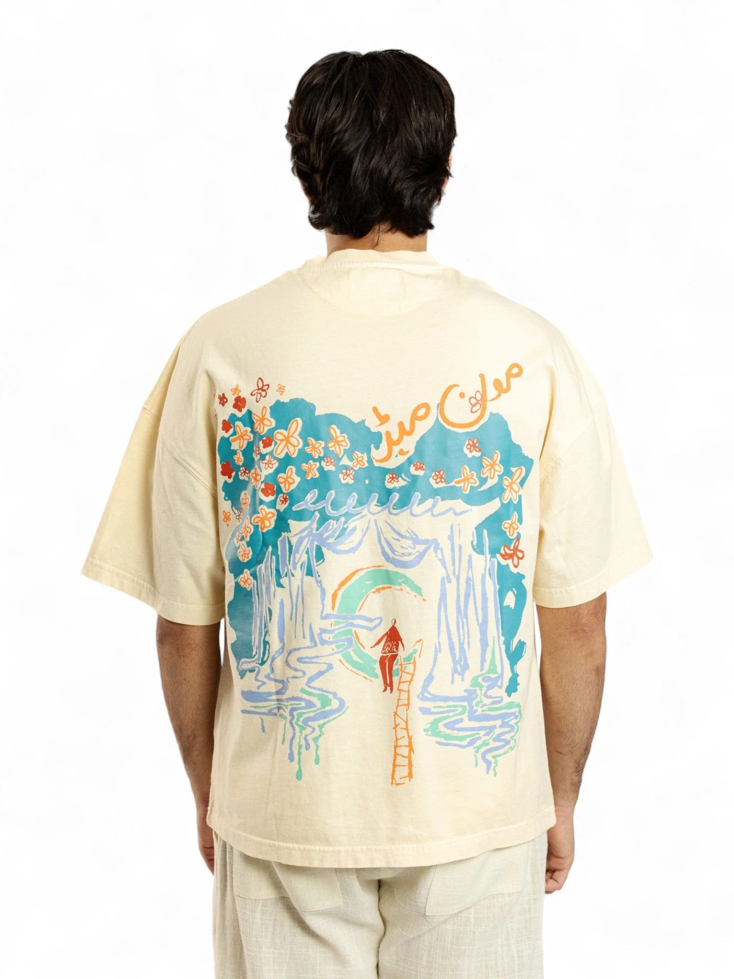 The silent climb T-shirt - Image 8