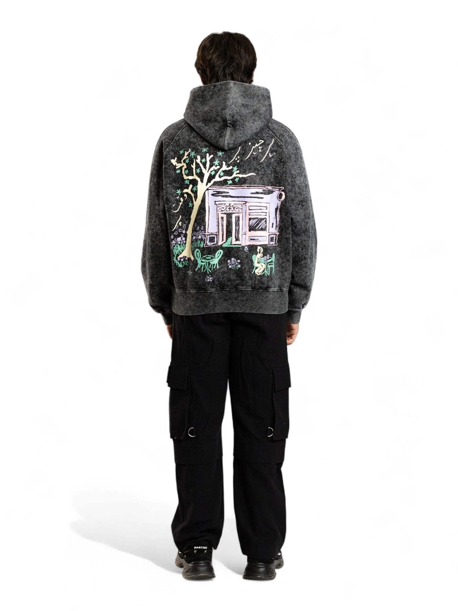 The waiting hour hoodie - Image 8