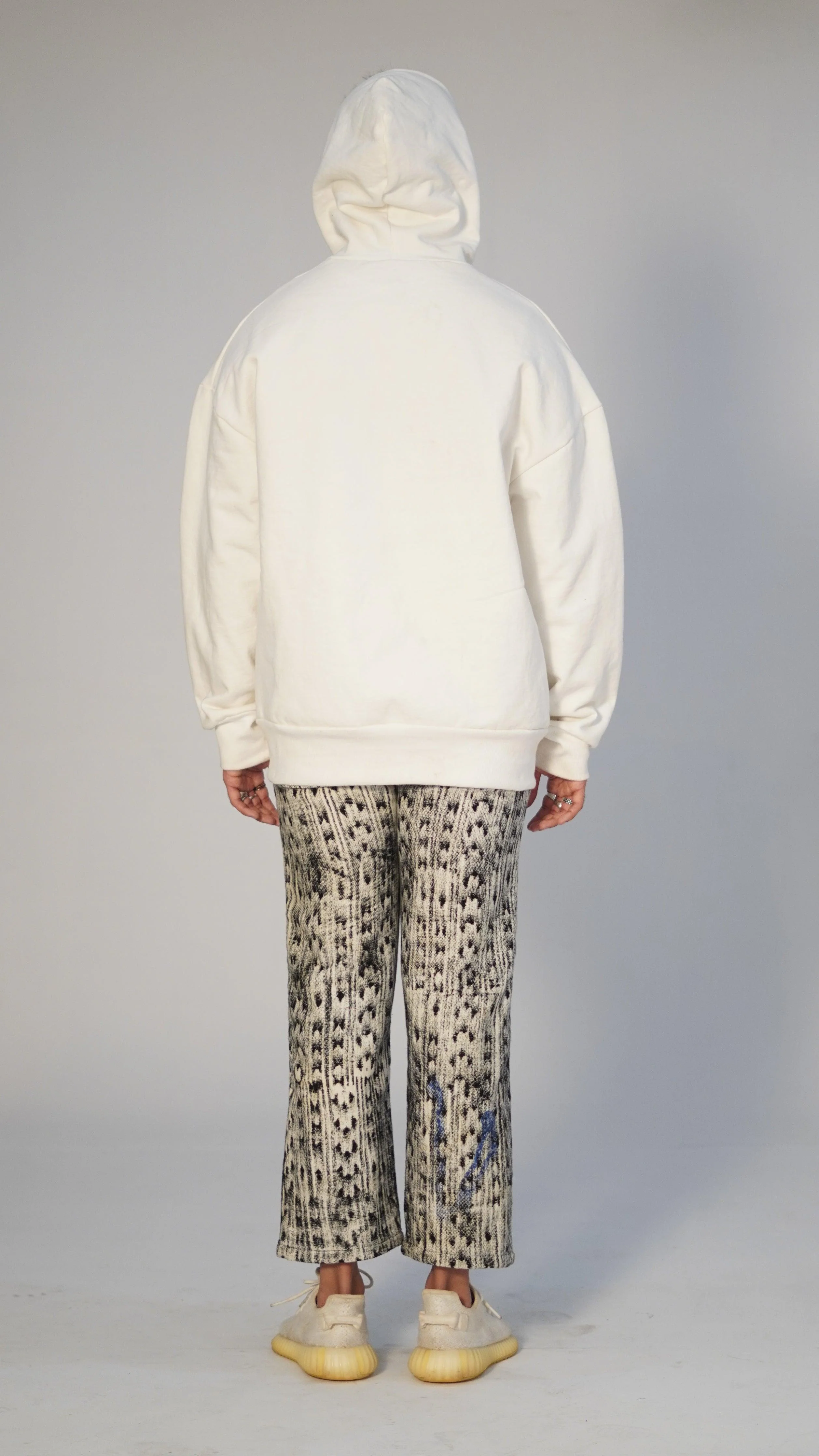 The “zamir niazi” glitch hoodie - Image 10