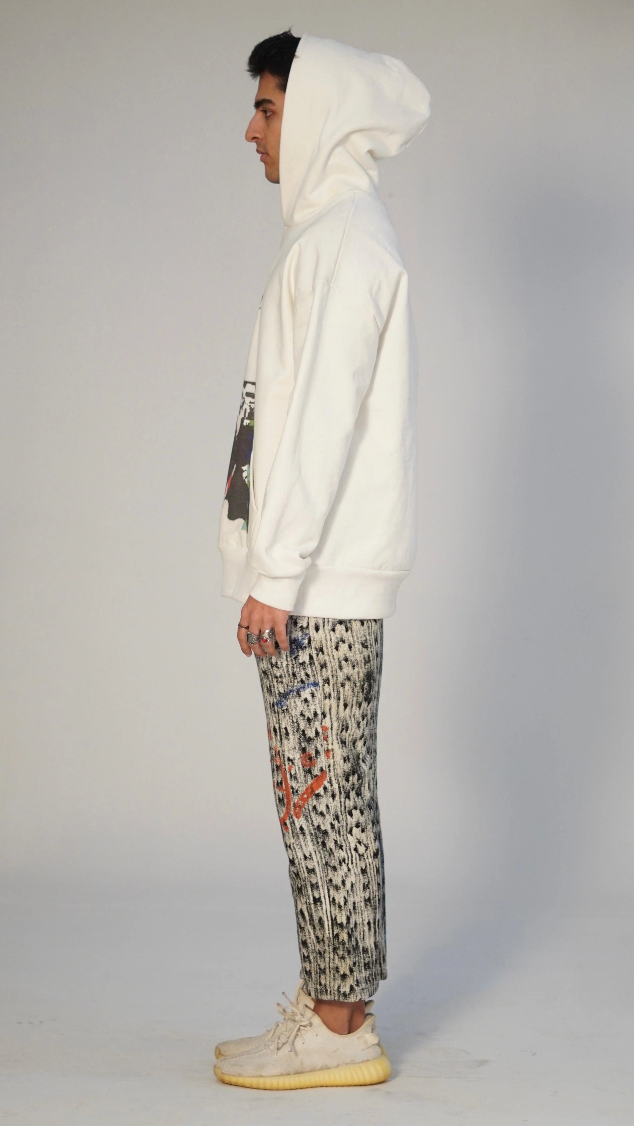 The “zamir niazi” glitch hoodie - Image 12