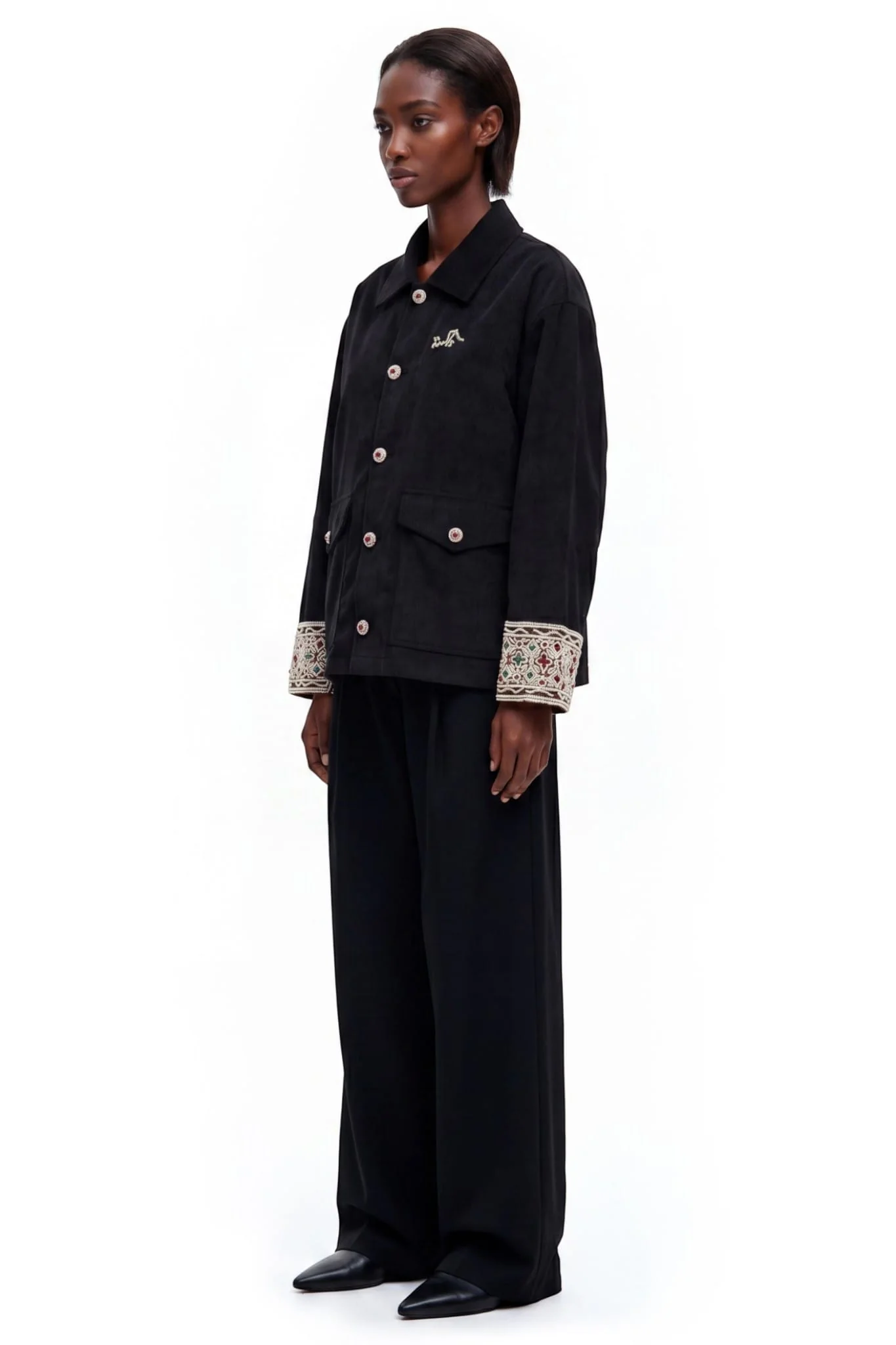 Time in Tone Coach Jacket - Image 10