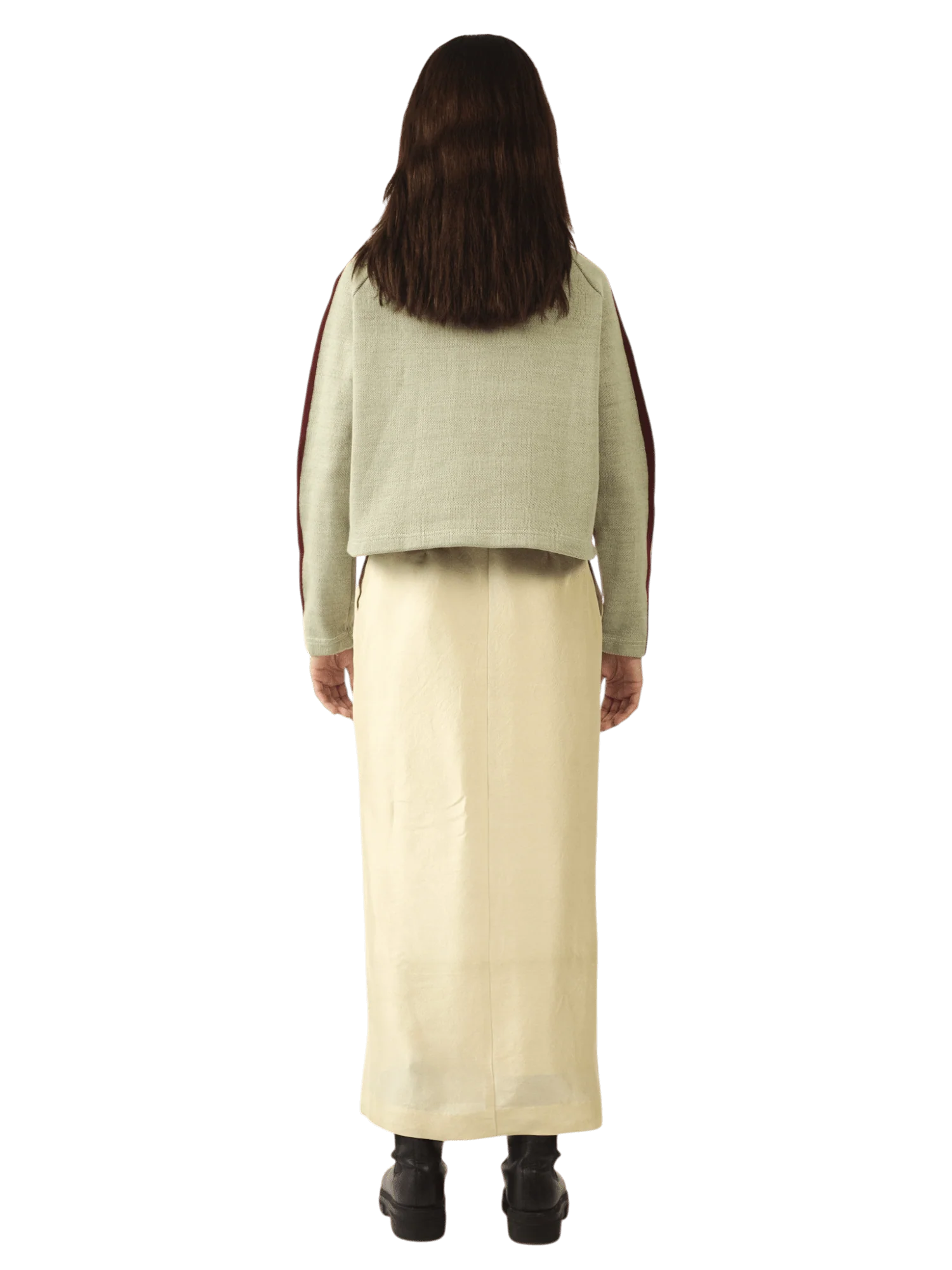 Track of tranquility sweater - Image 8