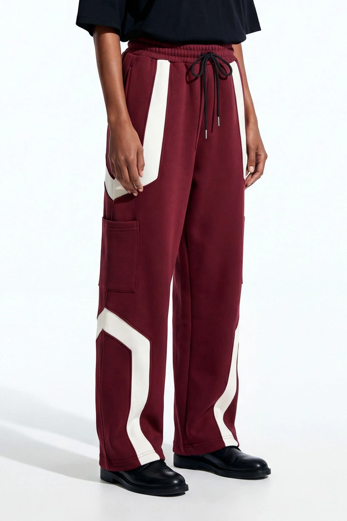 Trackline wide-leg sweatpants - Image 10