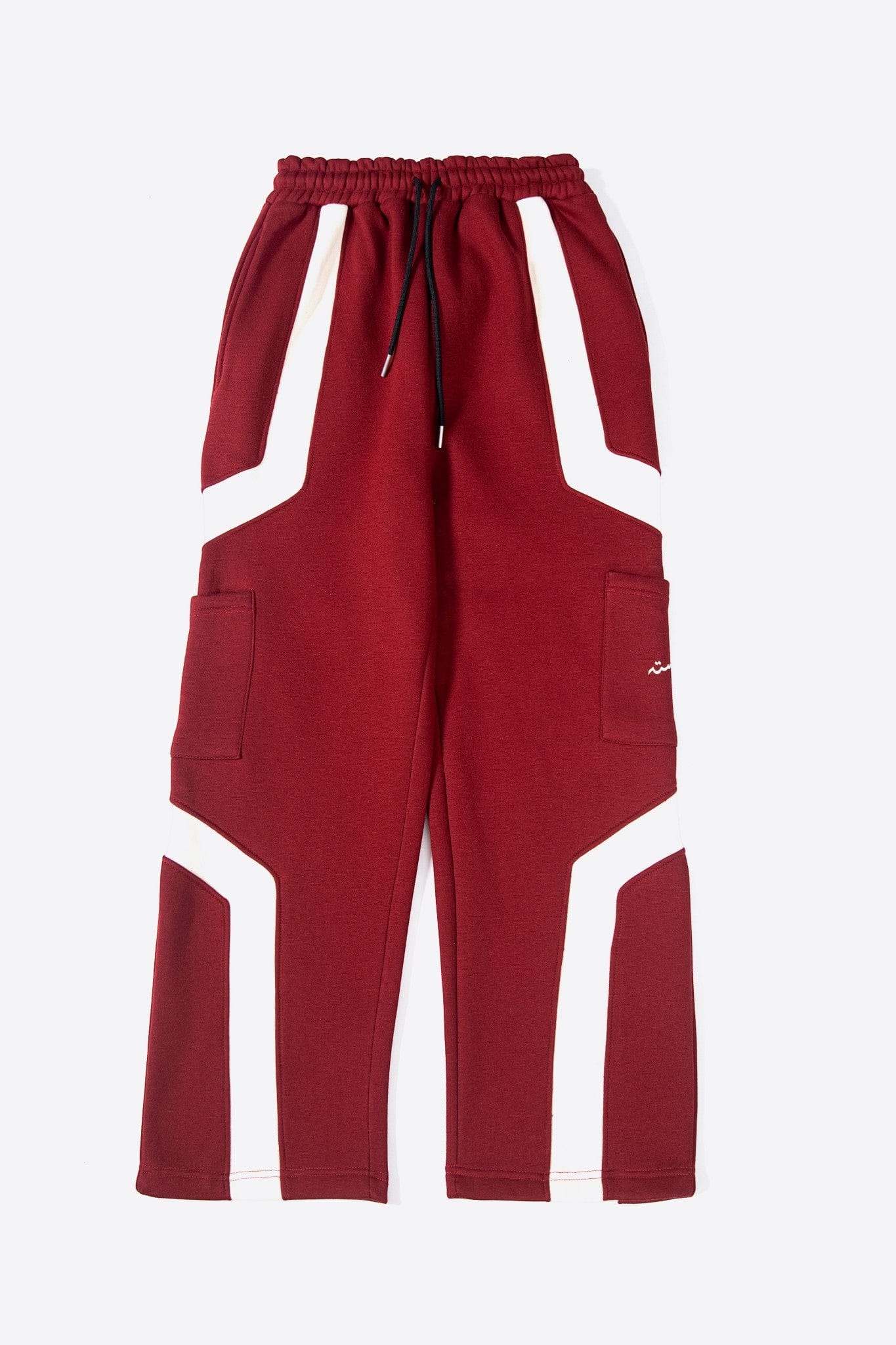 Trackline wide-leg sweatpants - Image 3