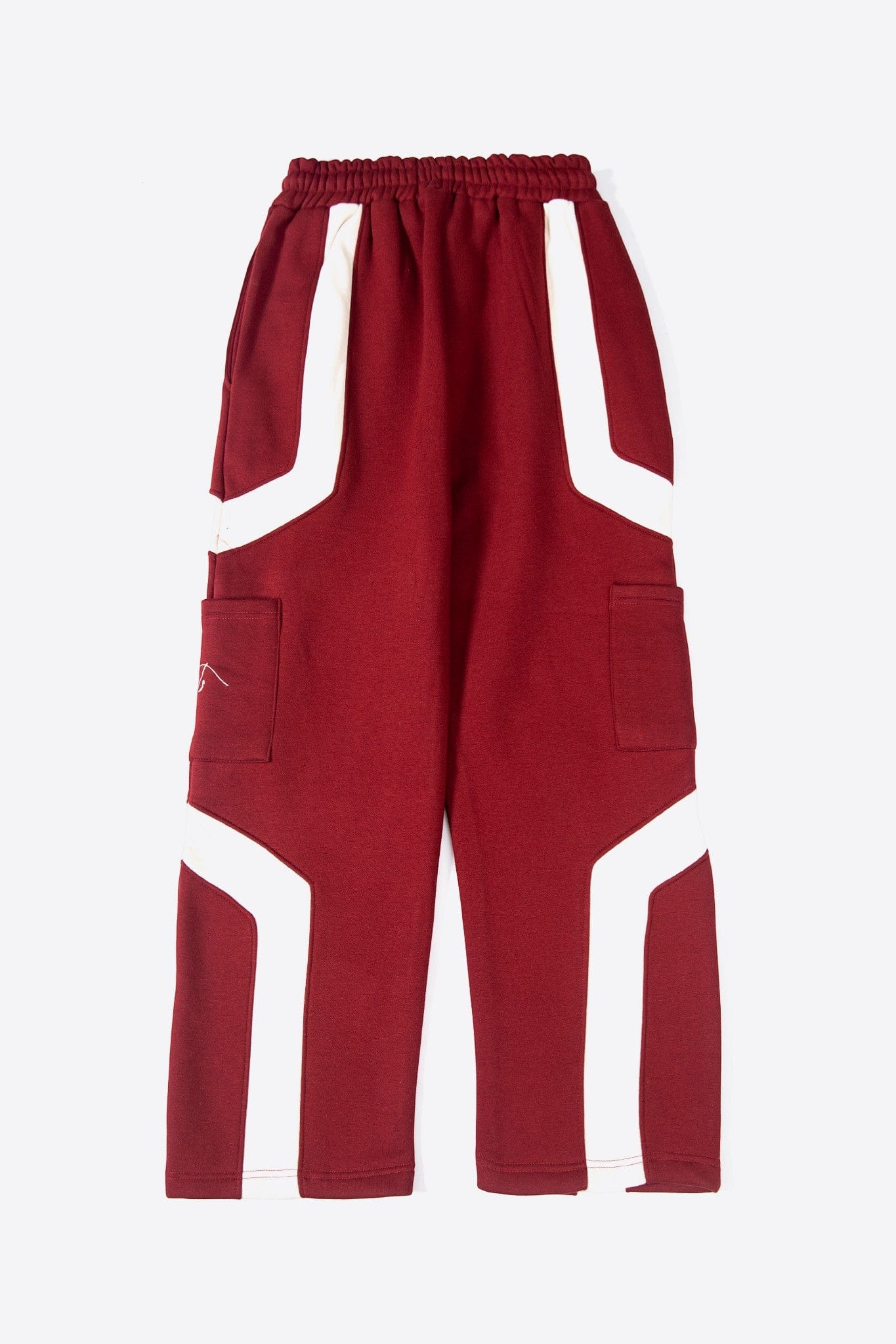 Trackline wide-leg sweatpants - Image 5